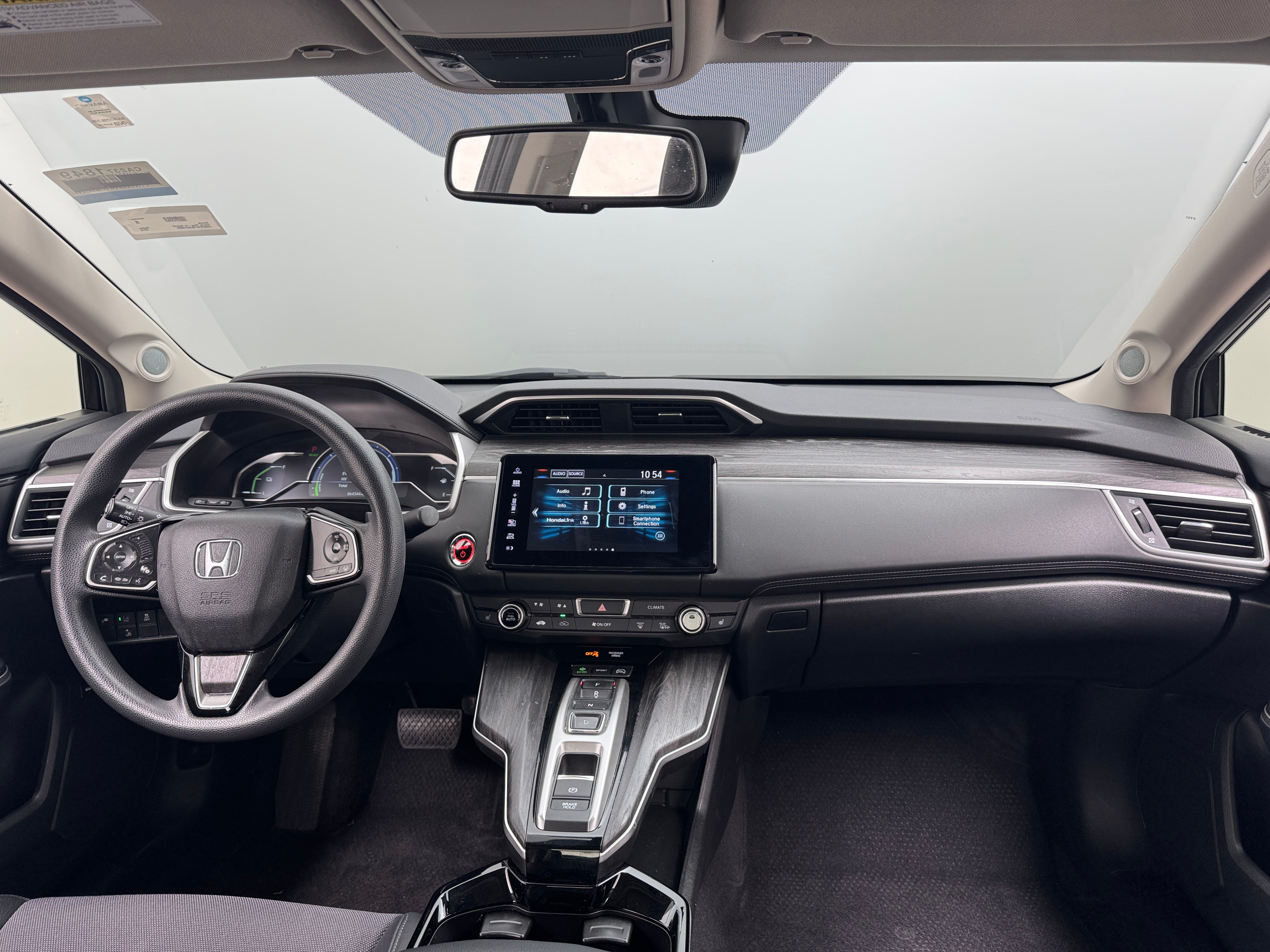 2018 Honda Clarity Base 3