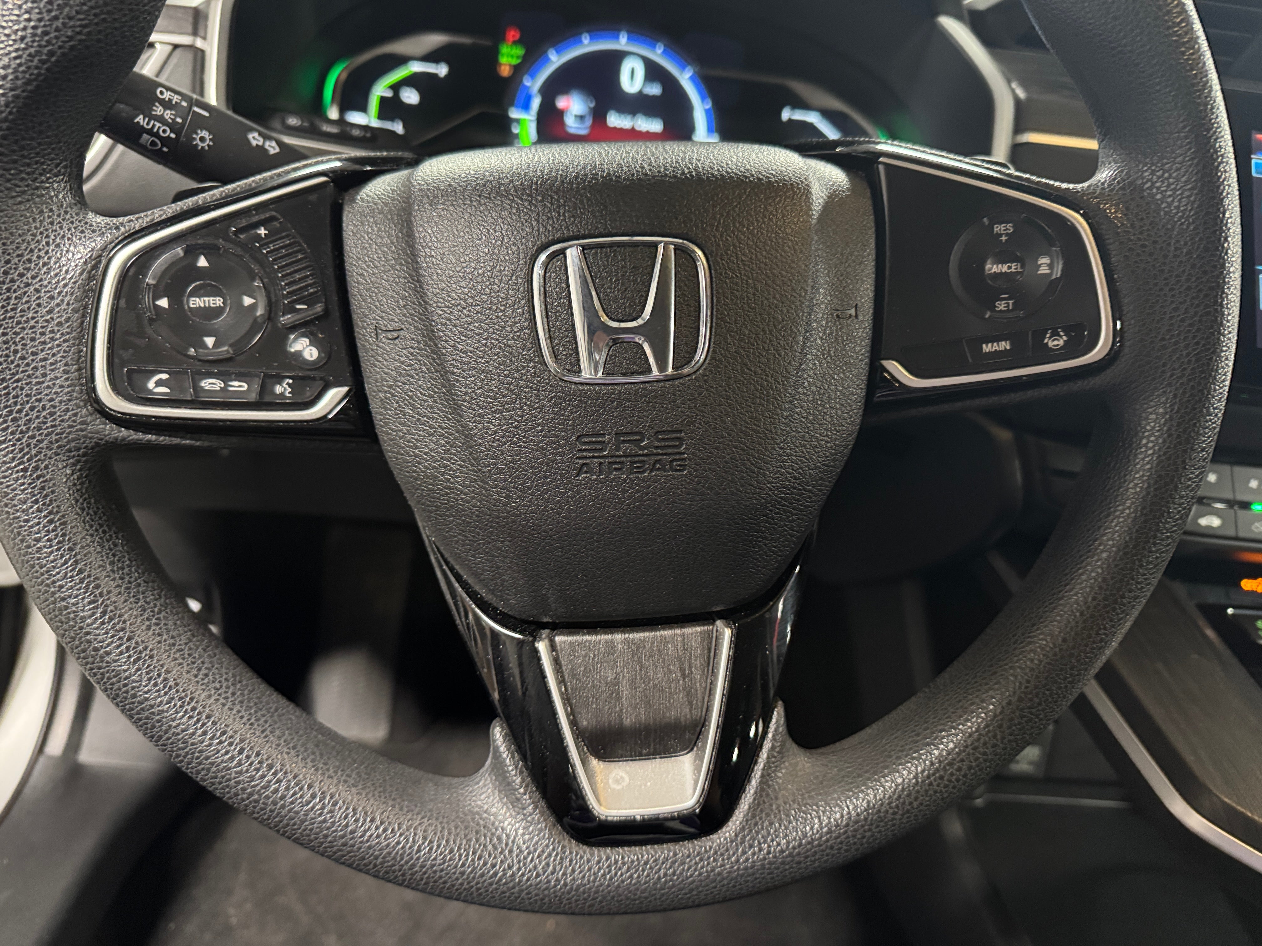 2018 Honda Clarity Base 5