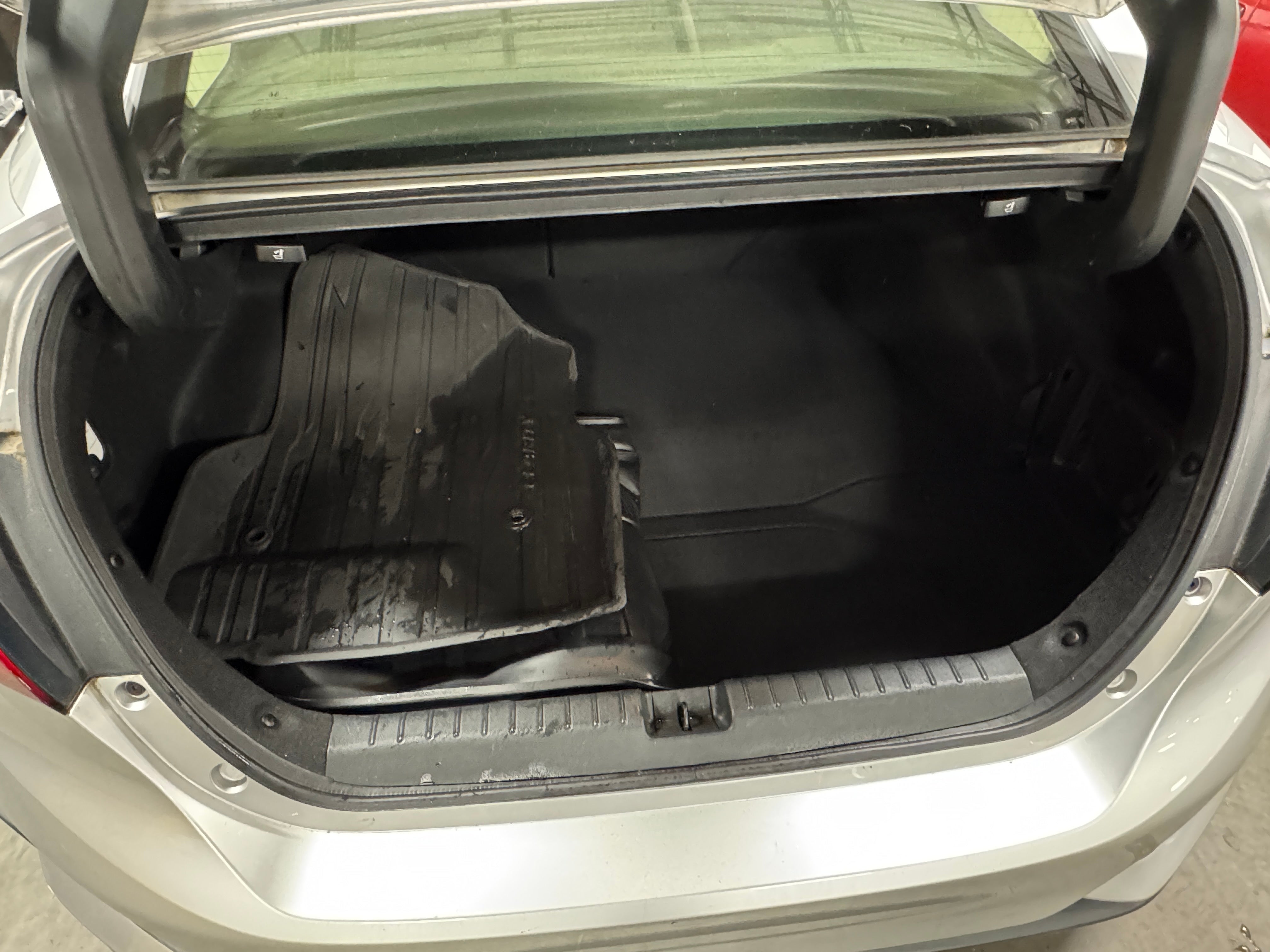 2018 Honda Clarity Base 7