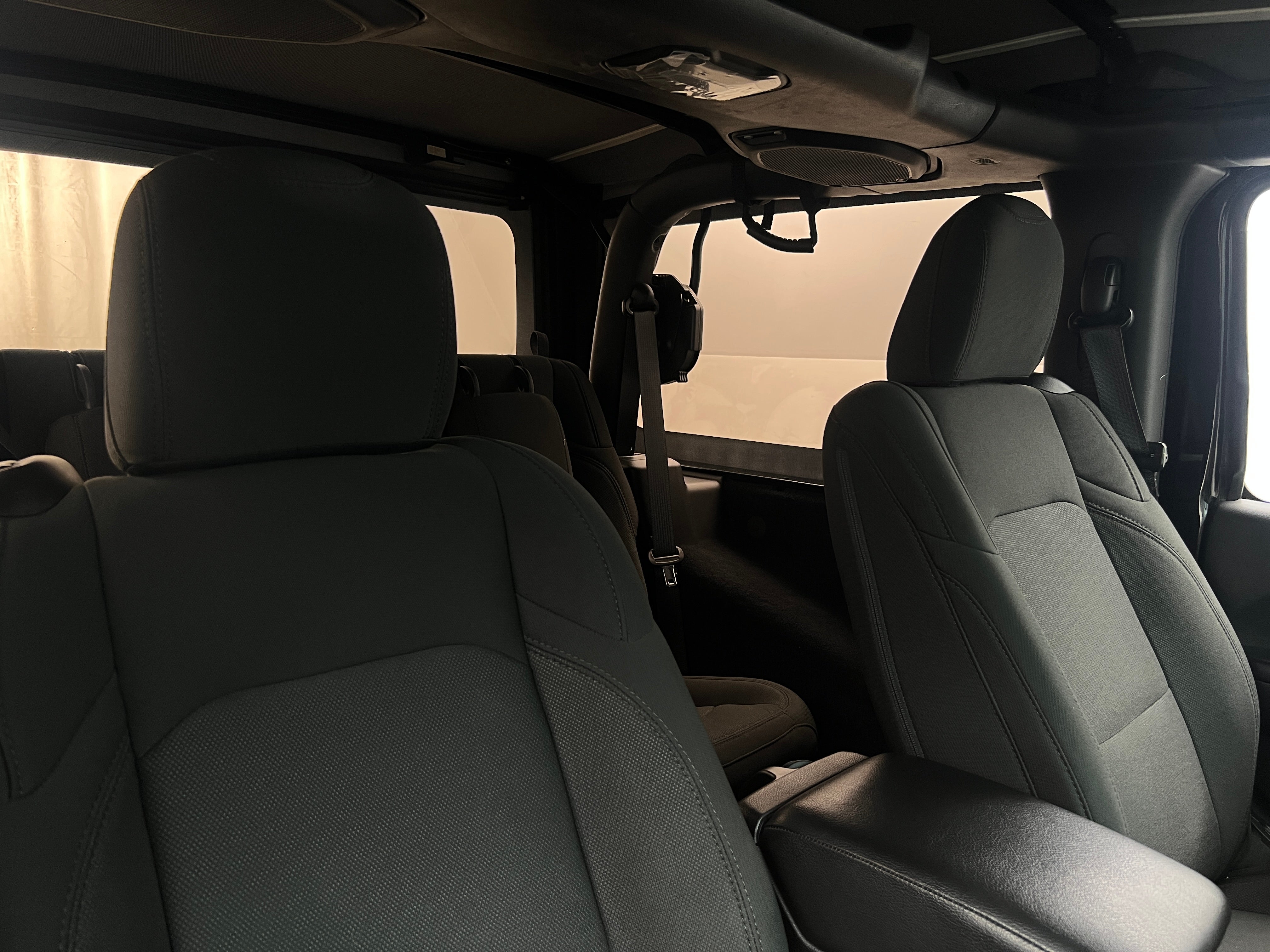 2019 Jeep Wrangler Sport S 2