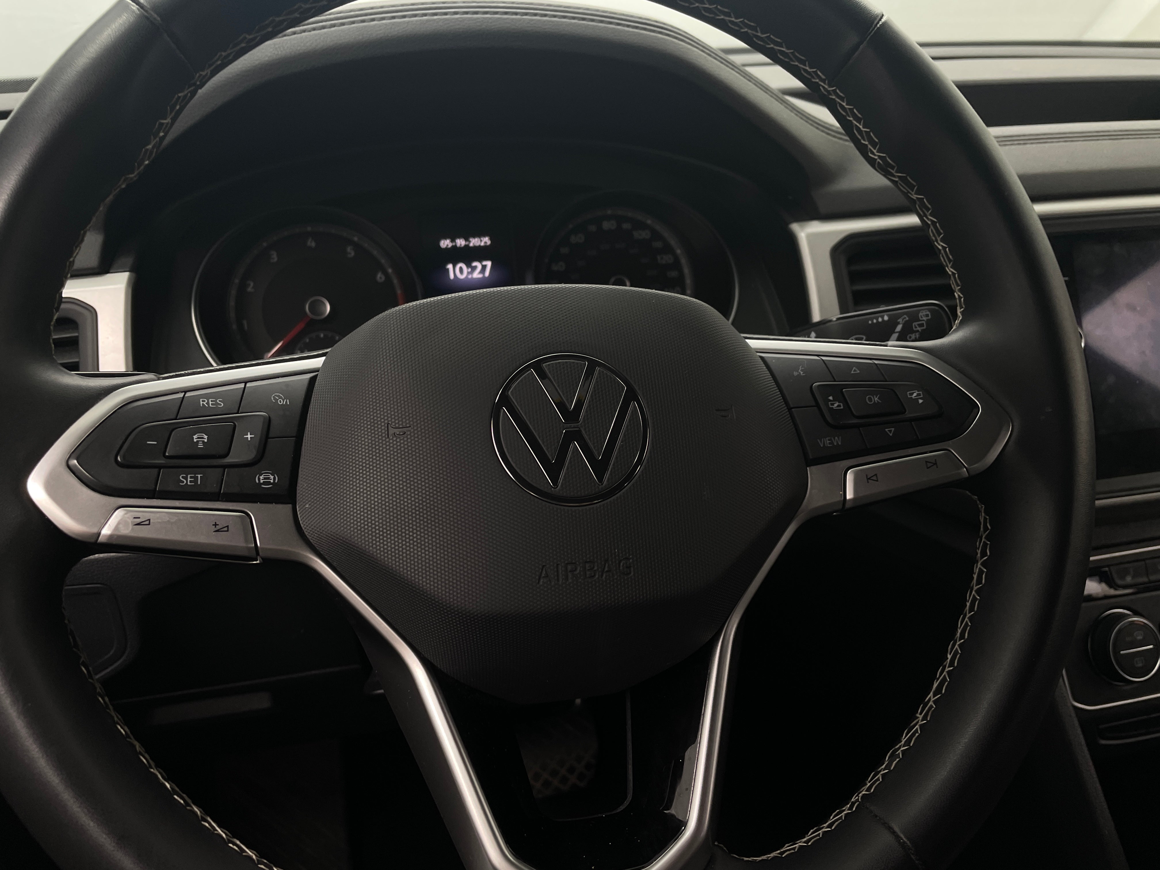 2021 Volkswagen Atlas SE 4