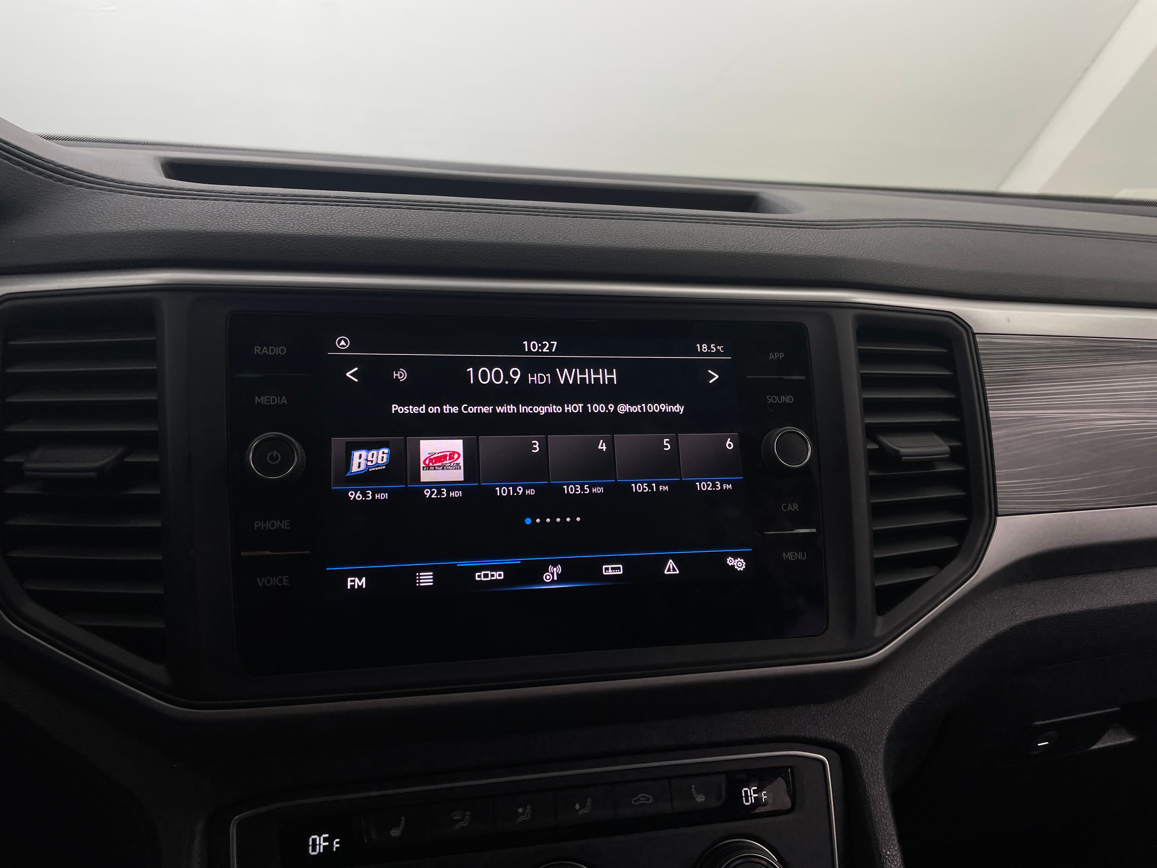 2021 Volkswagen Atlas SE 3