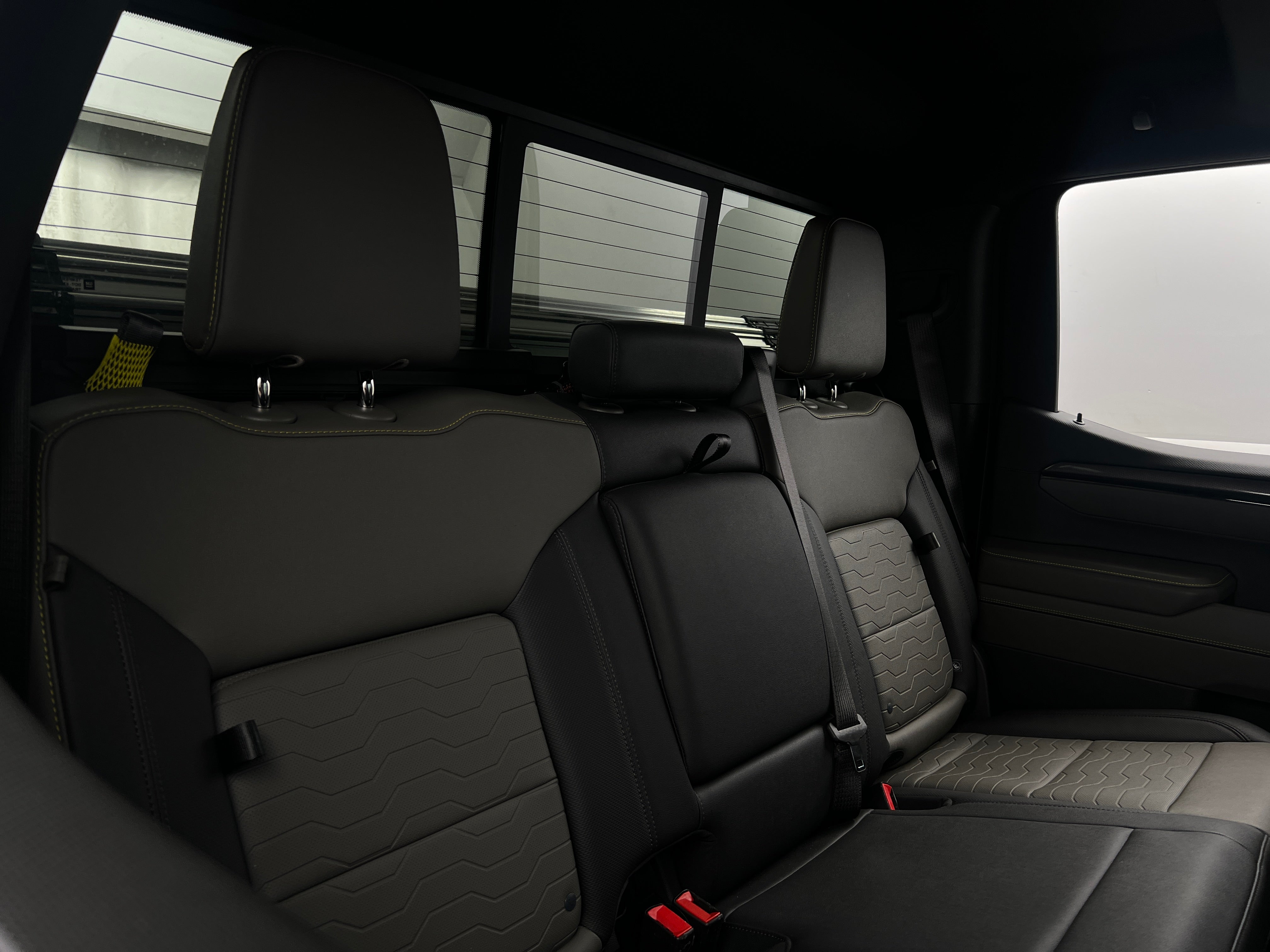 2024 Chevrolet Silverado 1500 ZR2 5