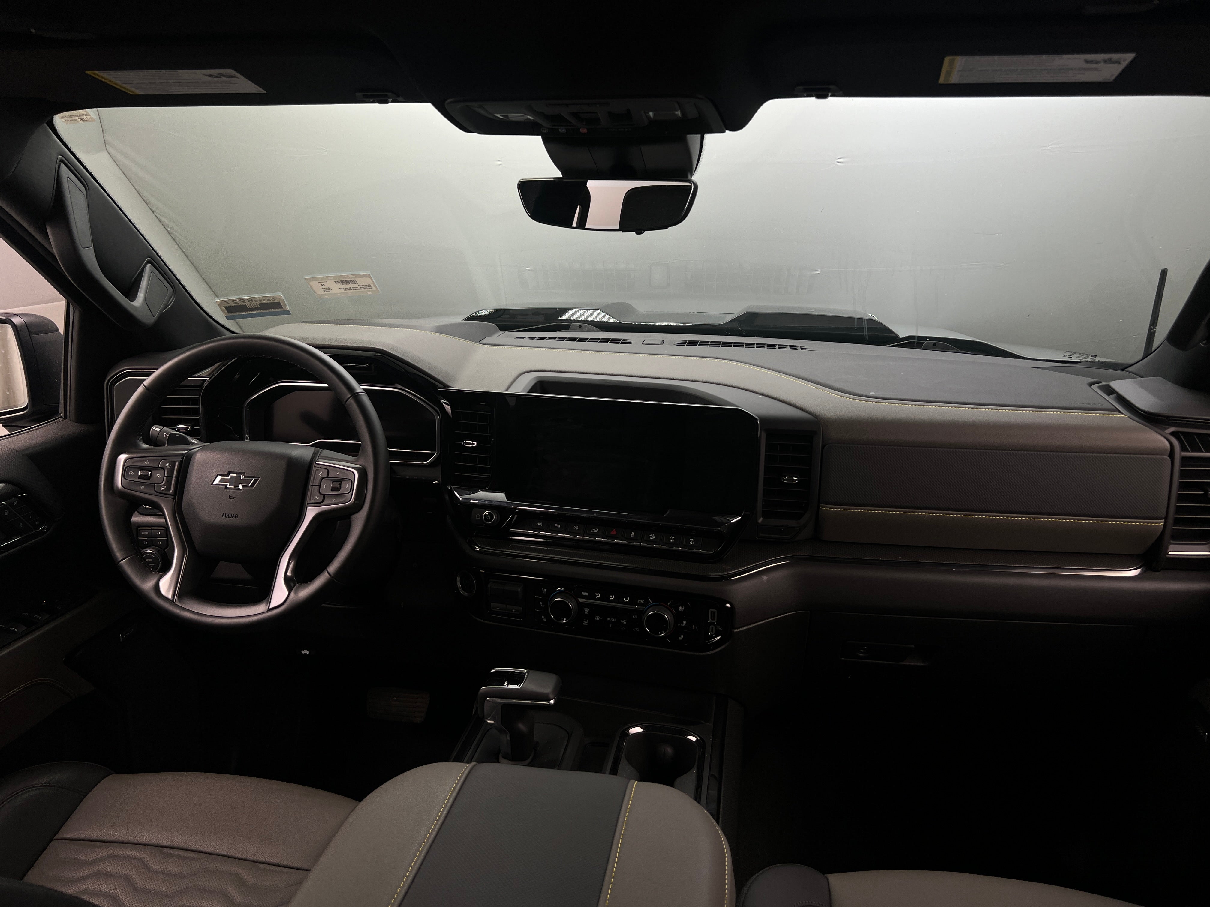 2024 Chevrolet Silverado 1500 ZR2 2