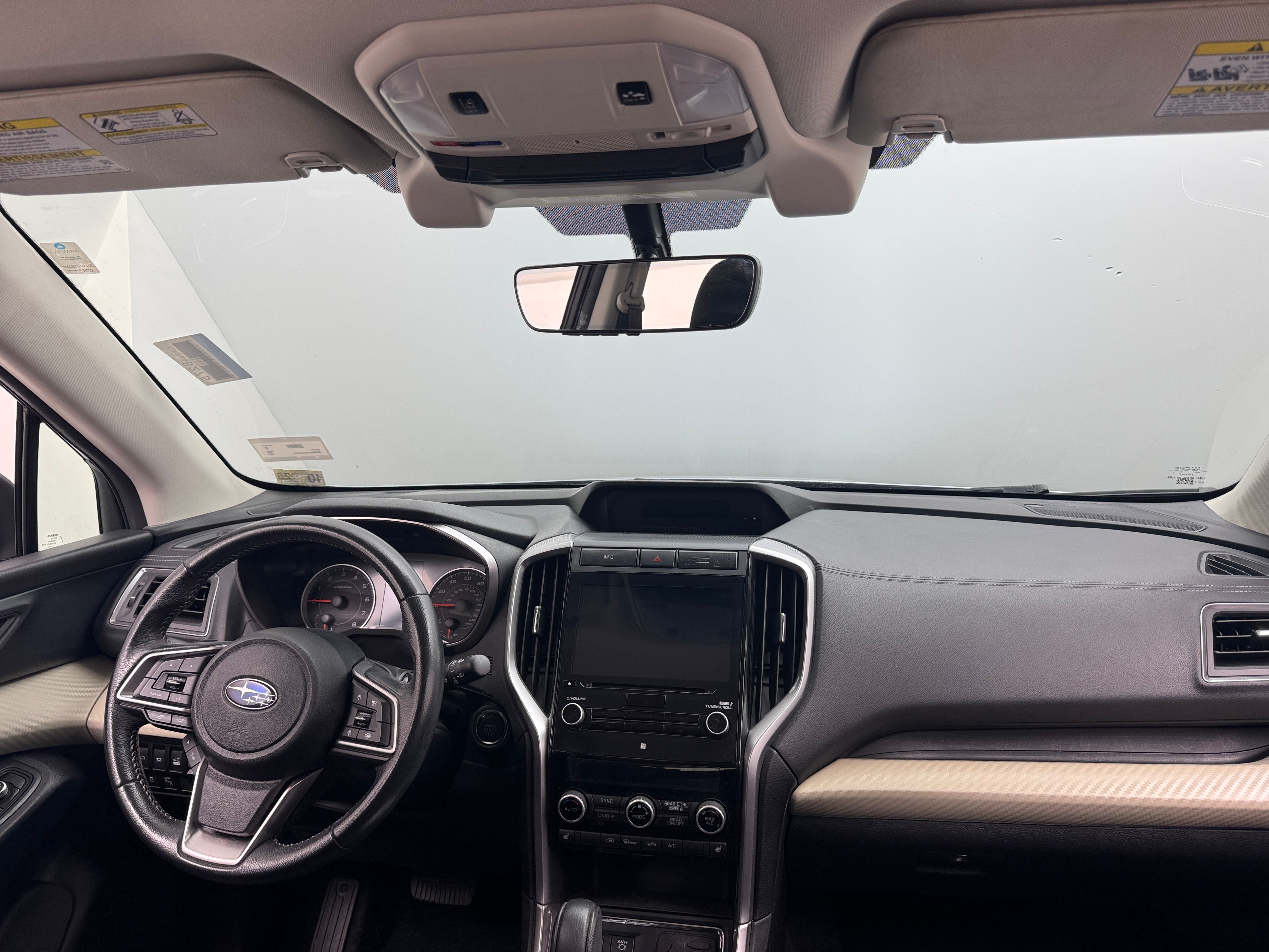 2021 Subaru Ascent Premium 3