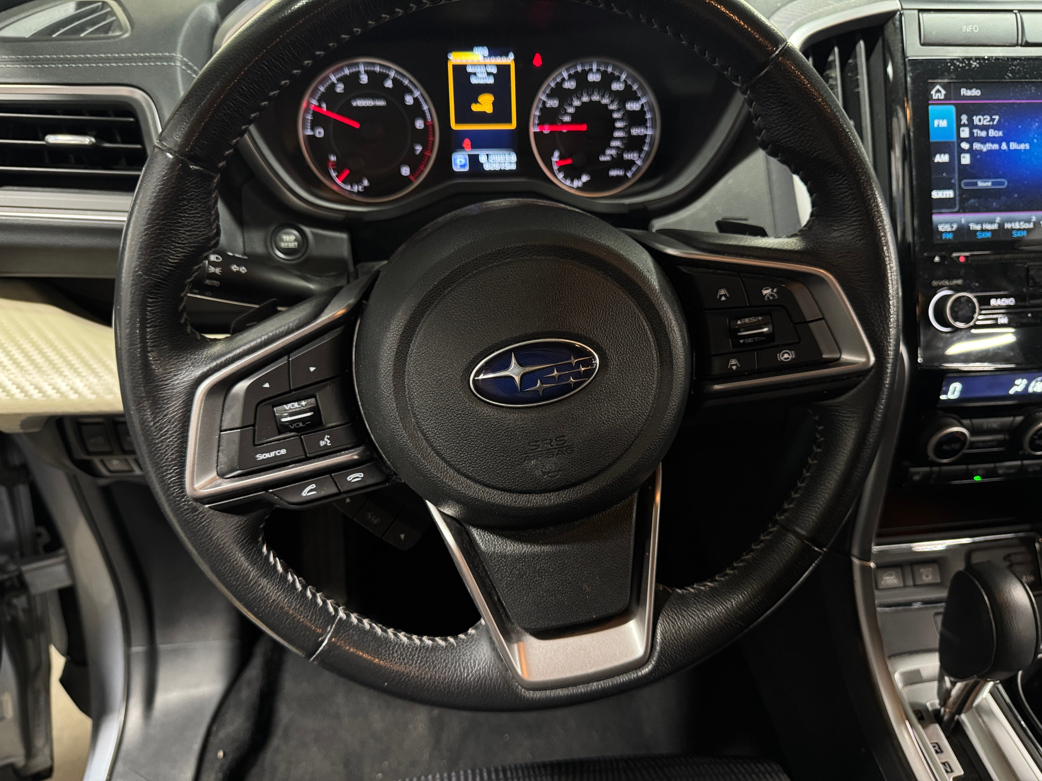 2021 Subaru Ascent Premium 5