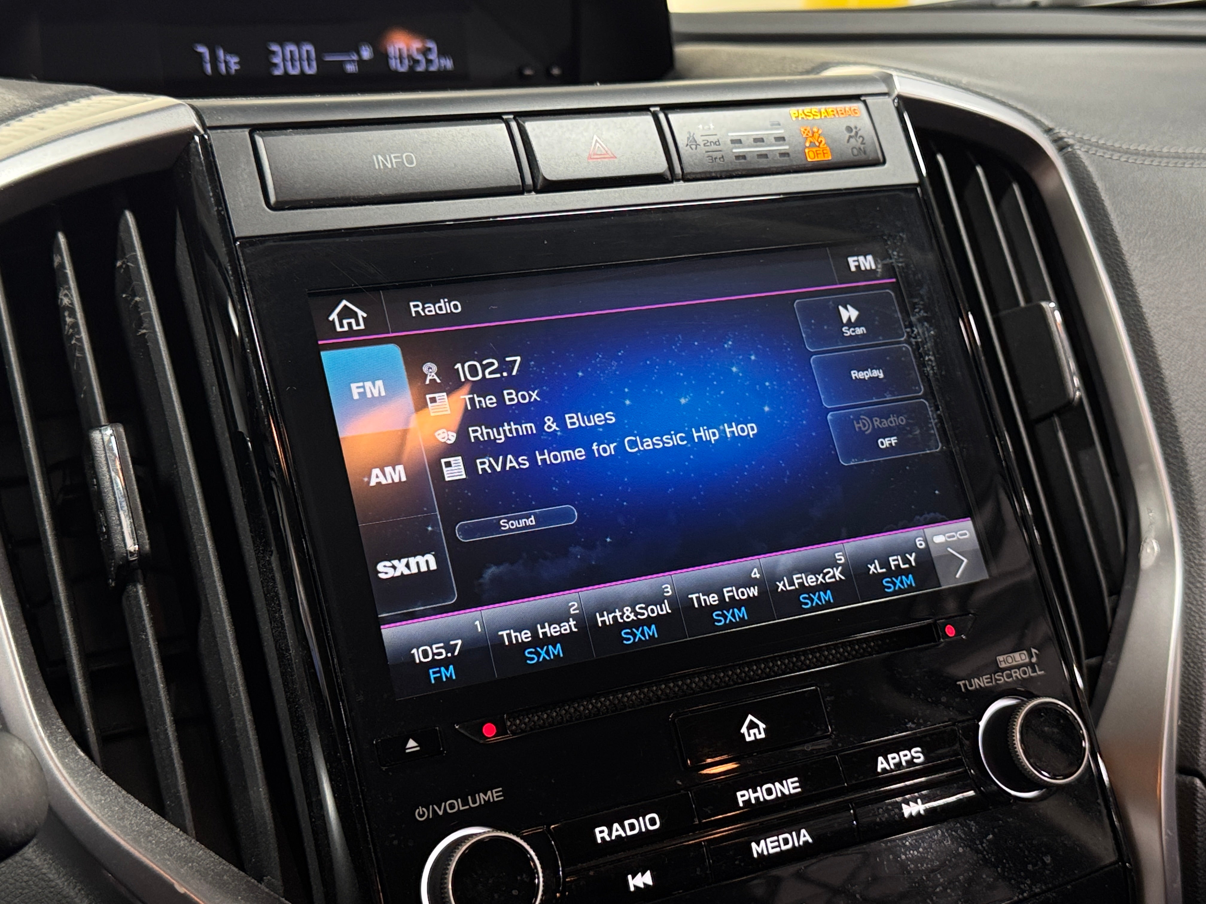 2021 Subaru Ascent Premium 4