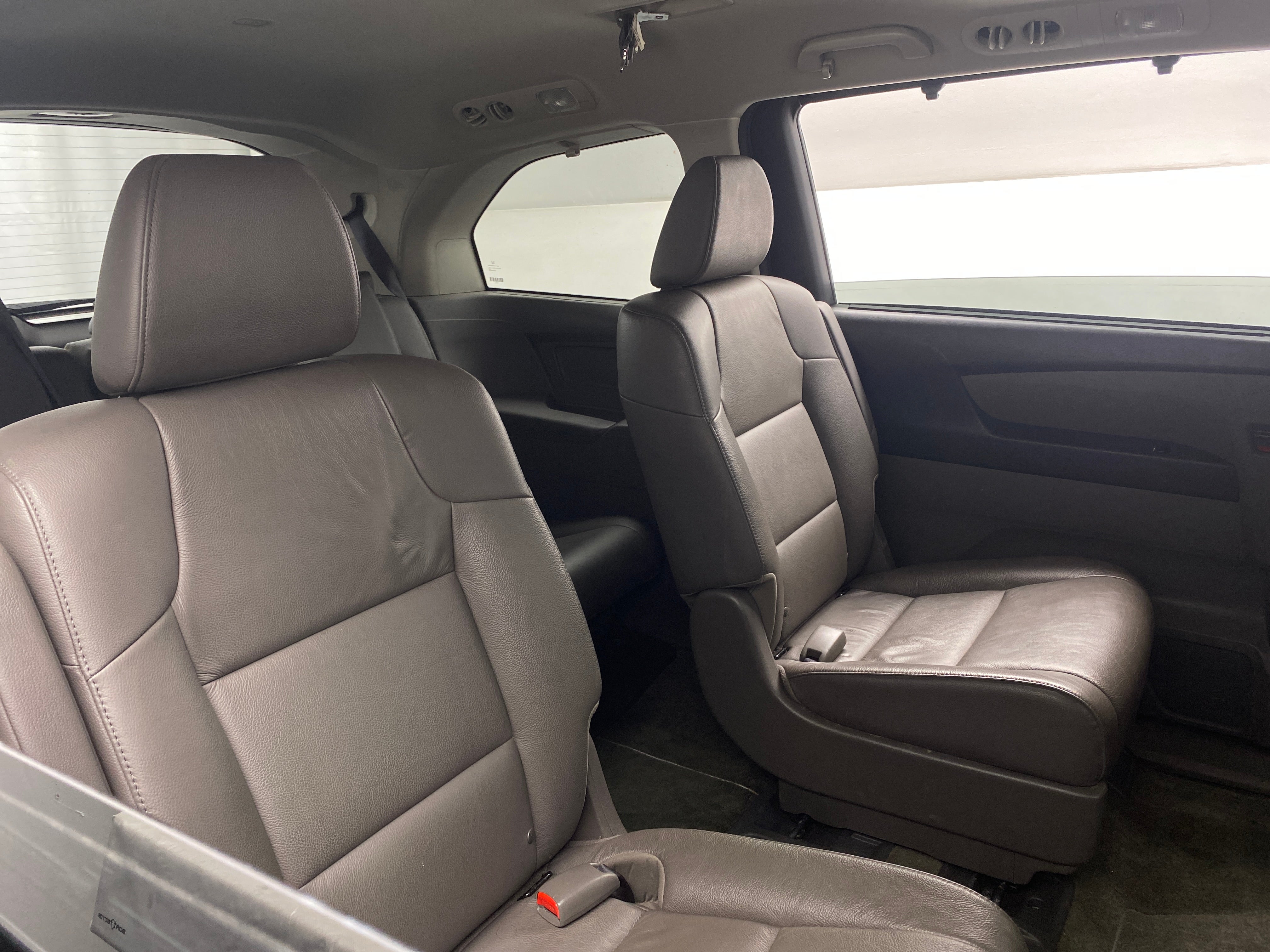 2016 Honda Odyssey EX-L 5