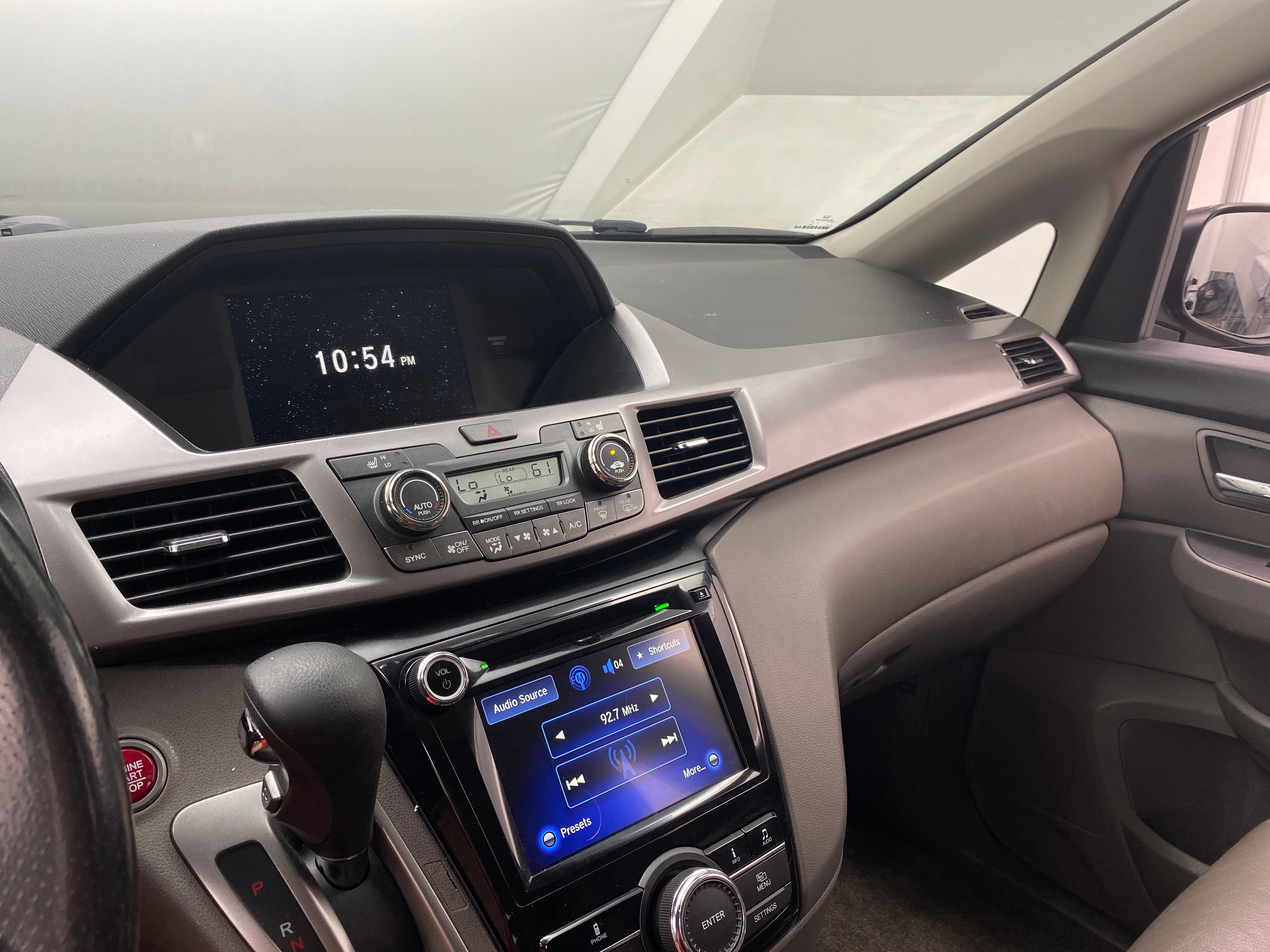 2016 Honda Odyssey EX-L 3