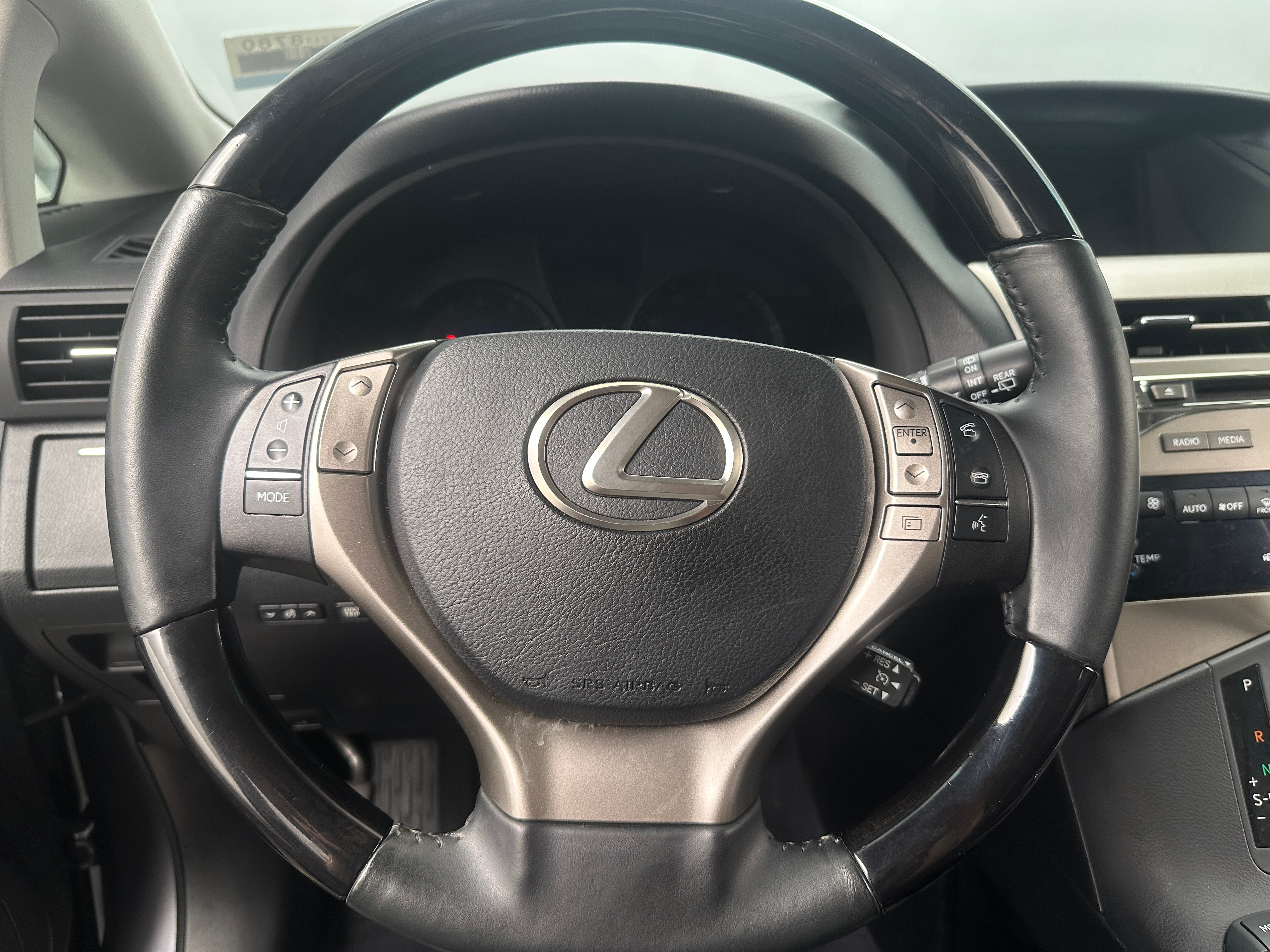 2014 Lexus RX 350 5