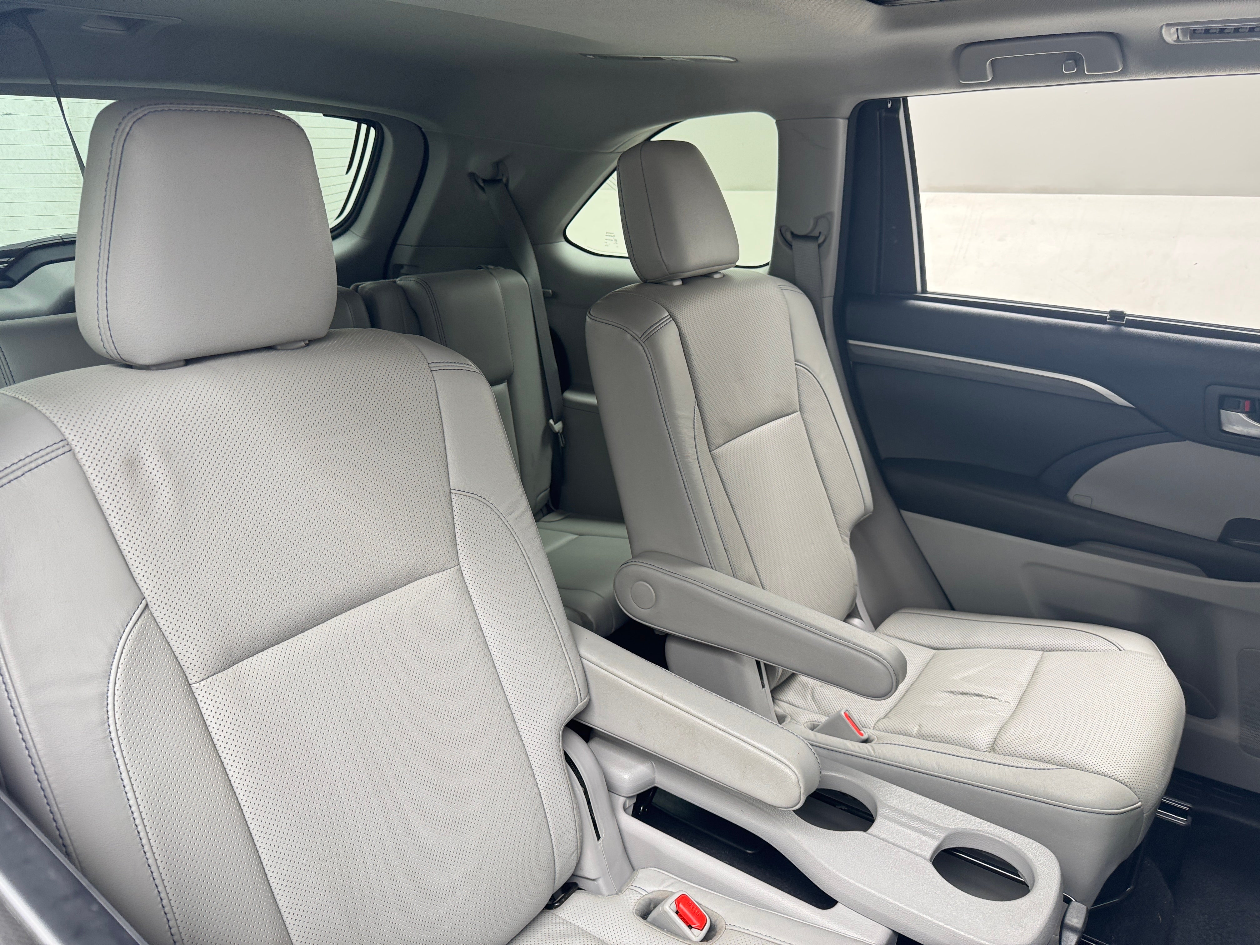 2018 Toyota Highlander Limited Platinum 5