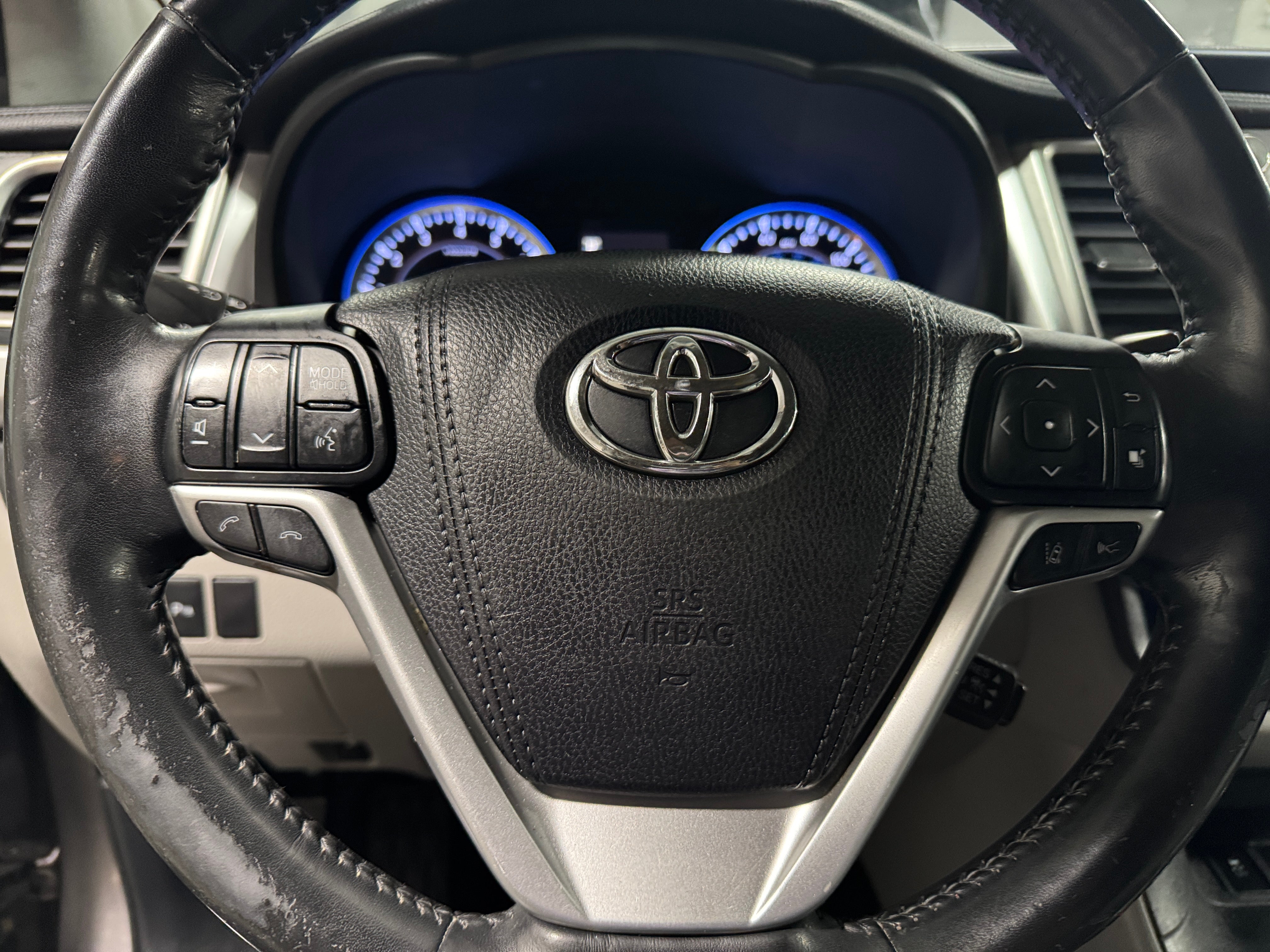 2018 Toyota Highlander Limited Platinum 4