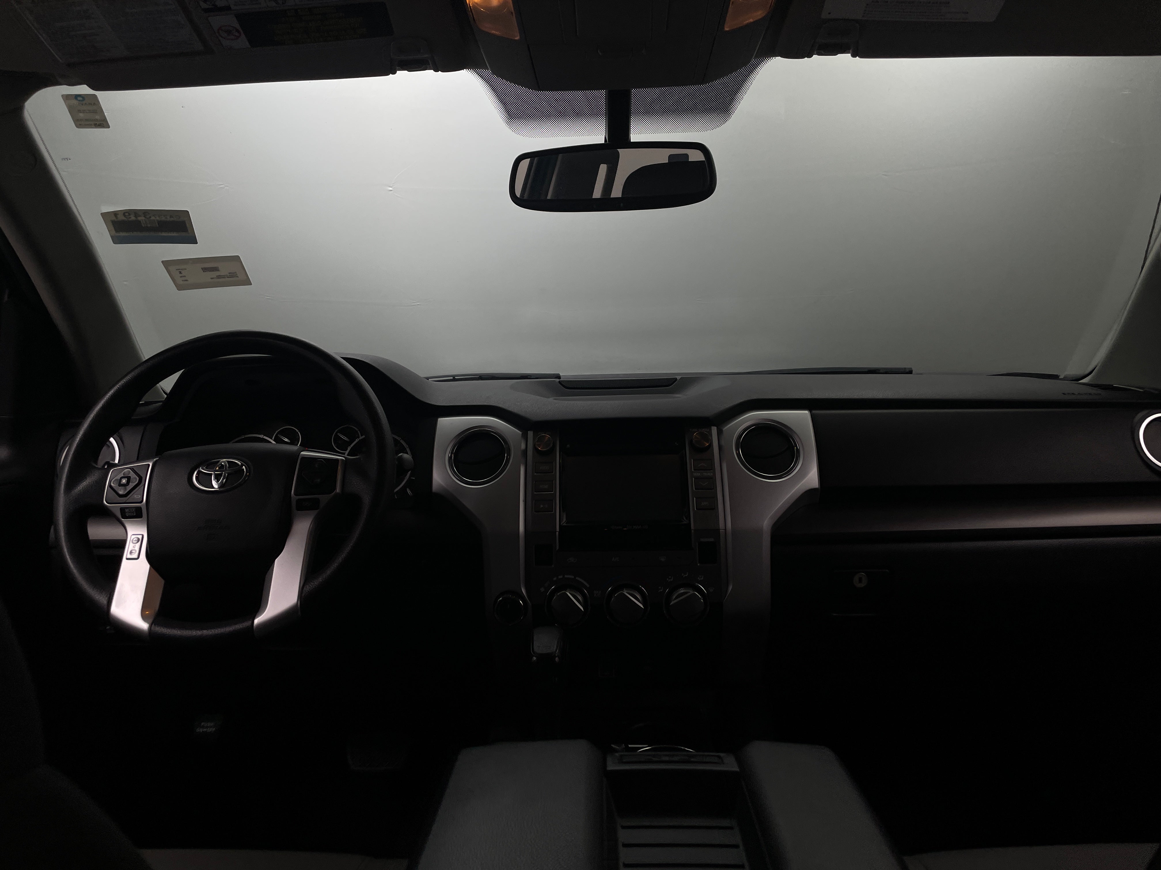 2017 Toyota Tundra TRD Pro 3