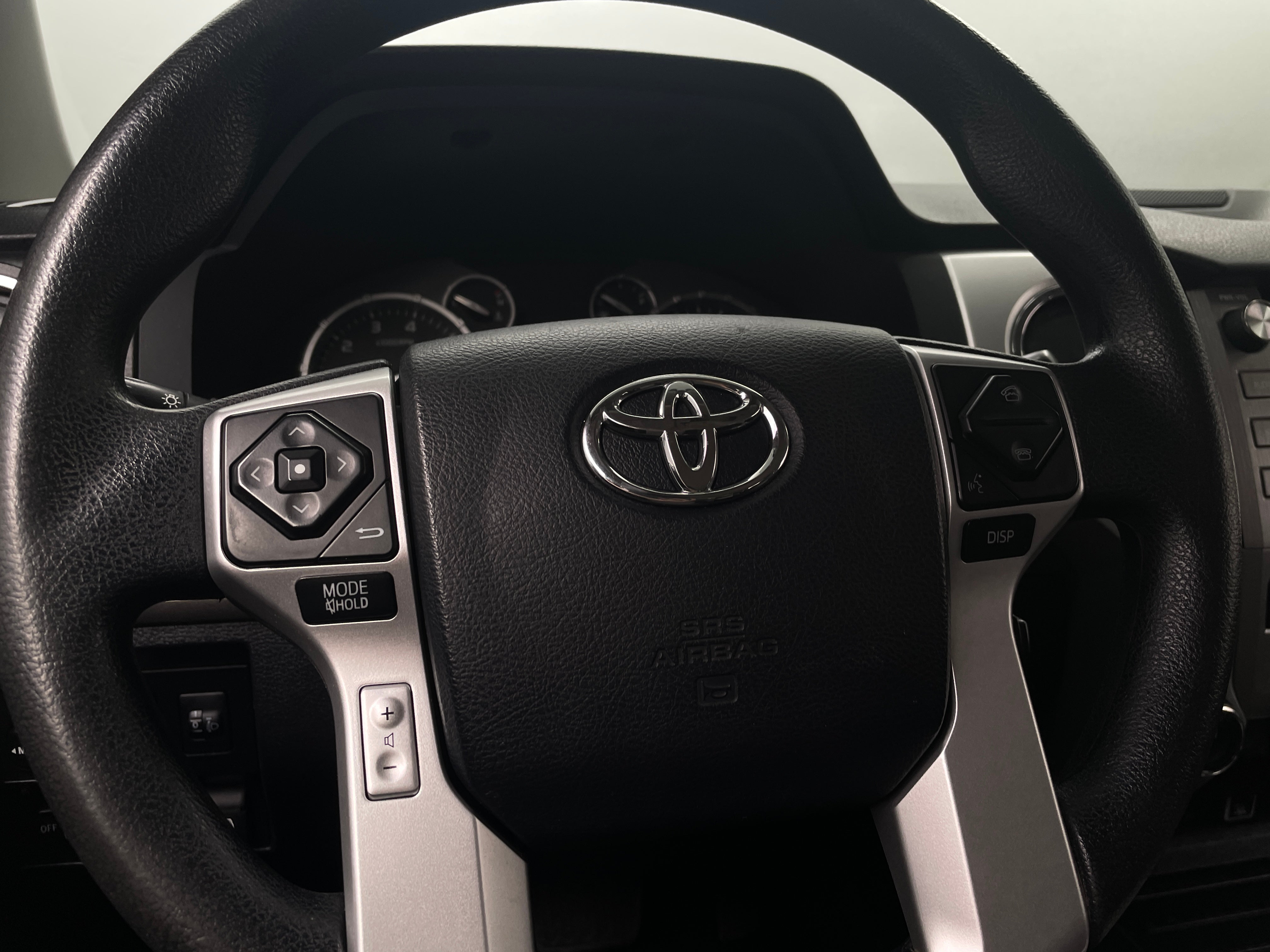 2017 Toyota Tundra TRD Pro 5