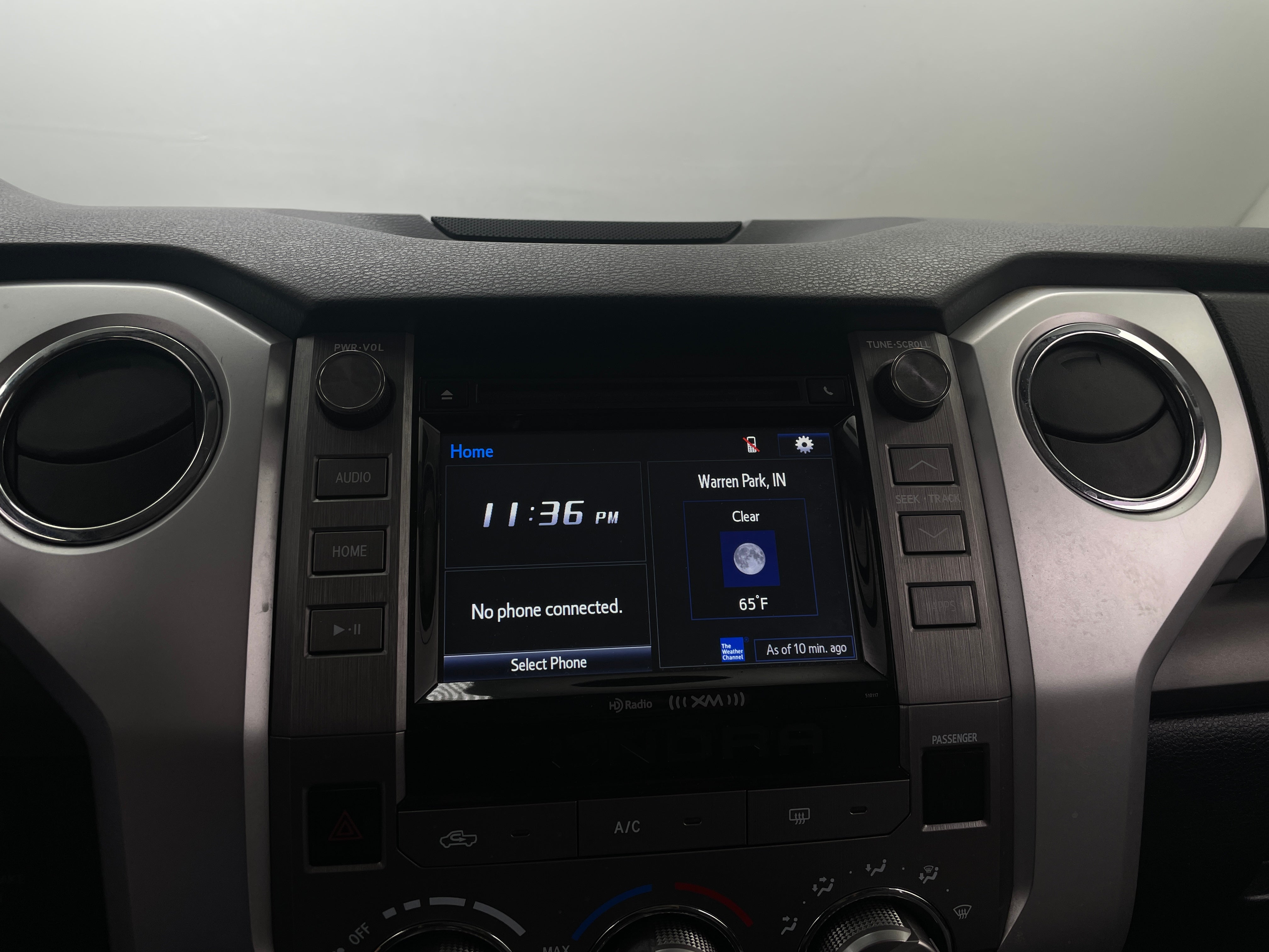 2017 Toyota Tundra TRD Pro 4