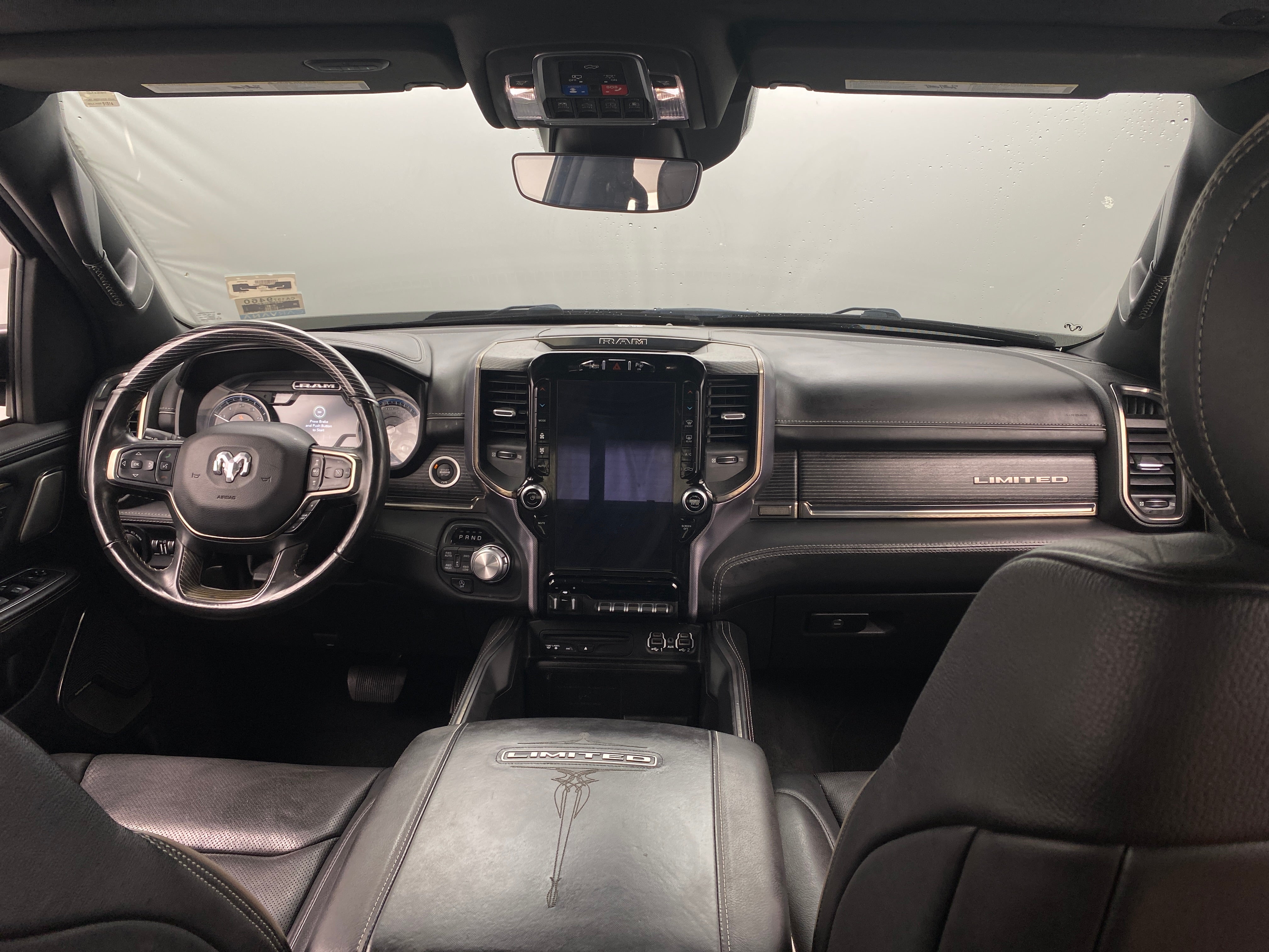 2019 RAM 1500 Limited 2