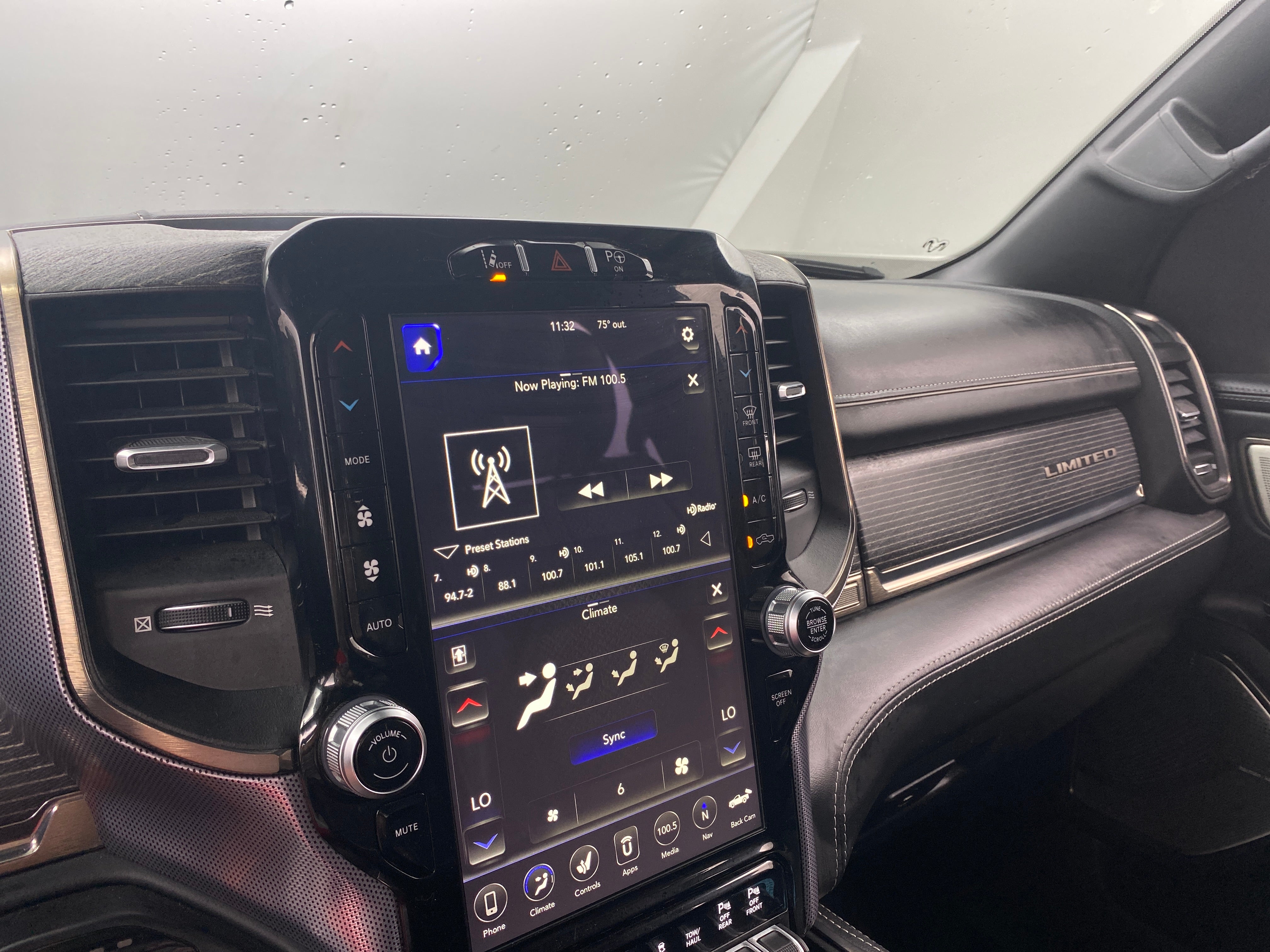 2019 RAM 1500 Limited 3