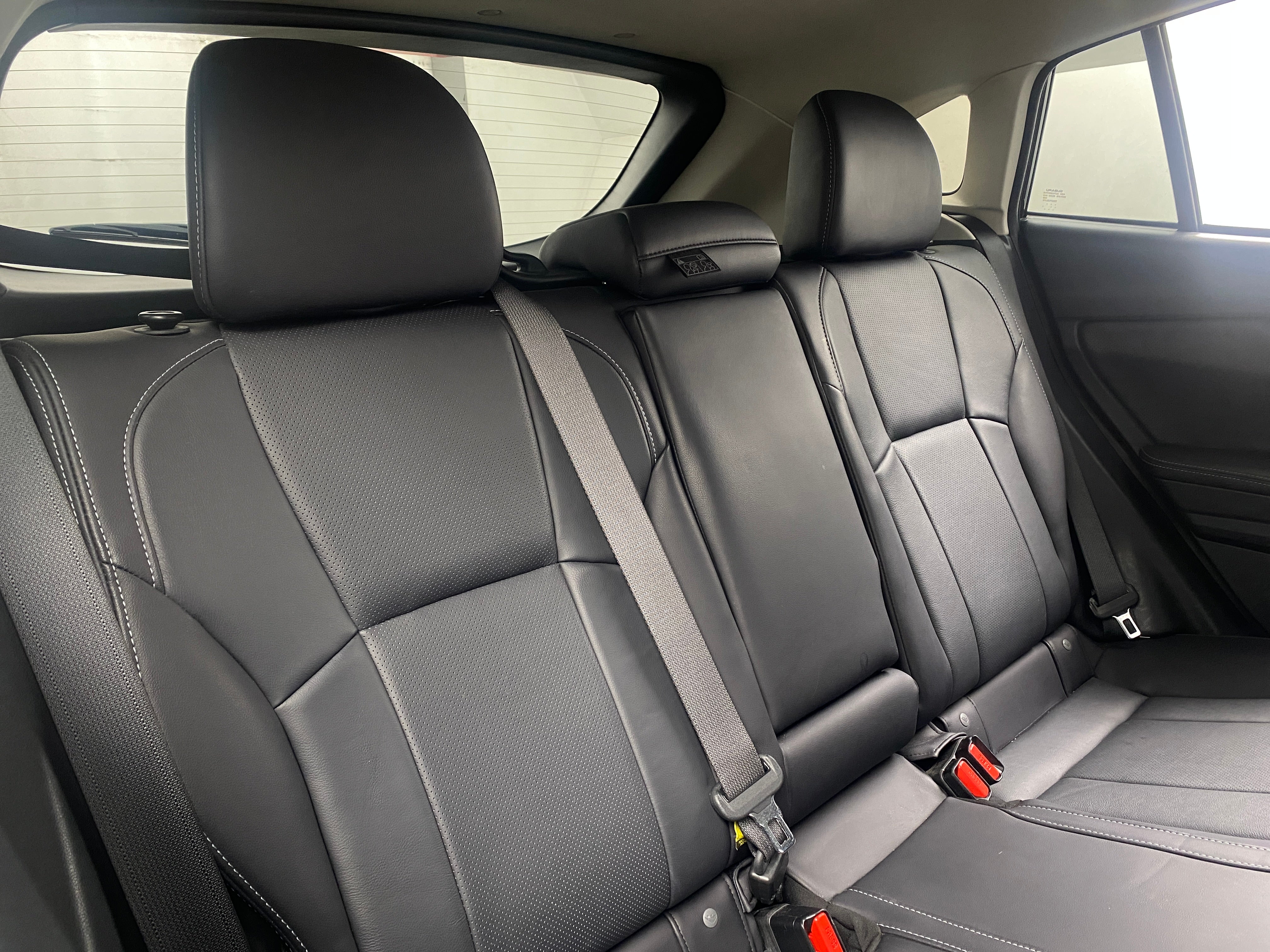 2018 Subaru Impreza Limited 5