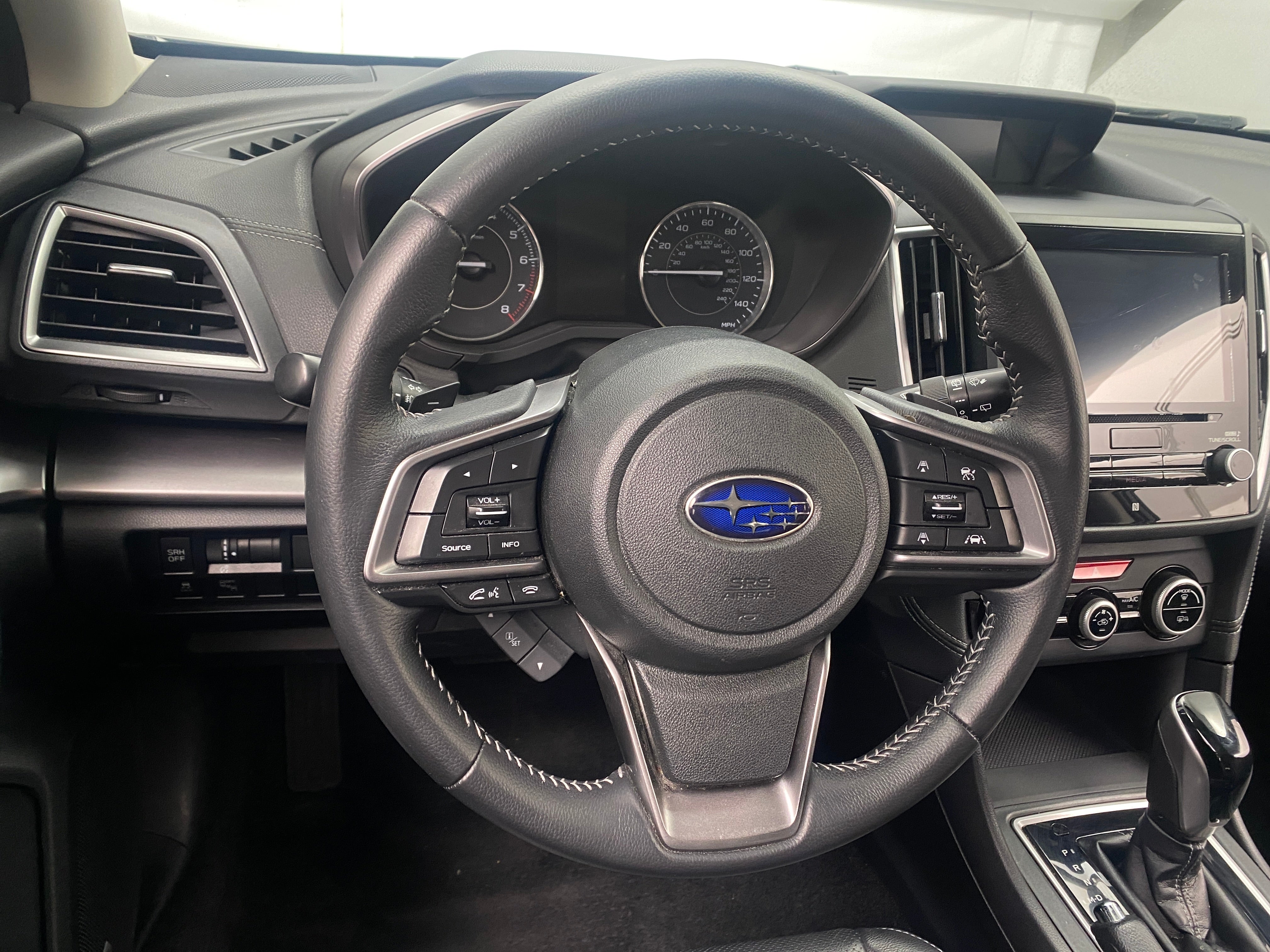 2018 Subaru Impreza Limited 4