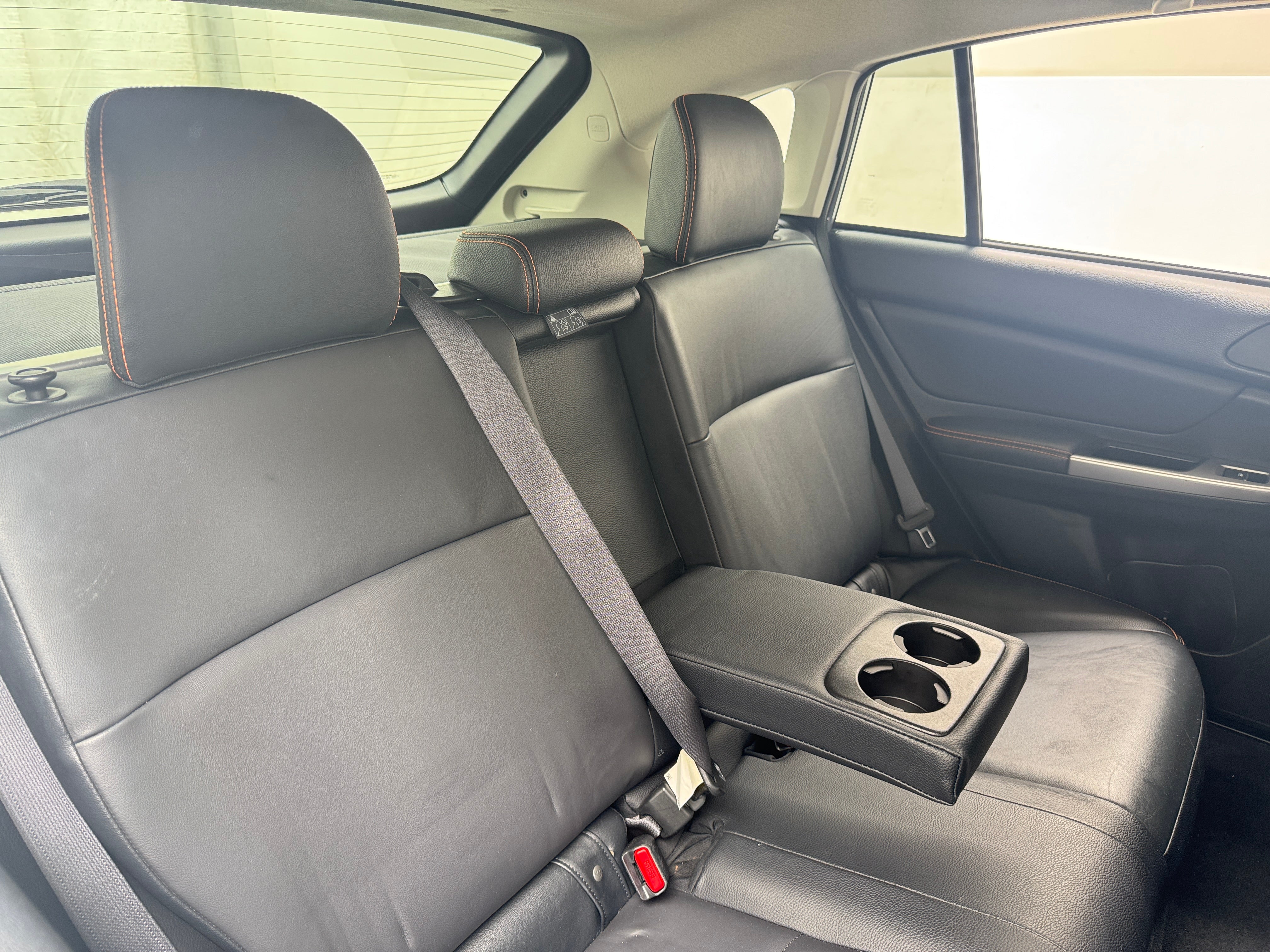 2017 Subaru Crosstrek Limited 5