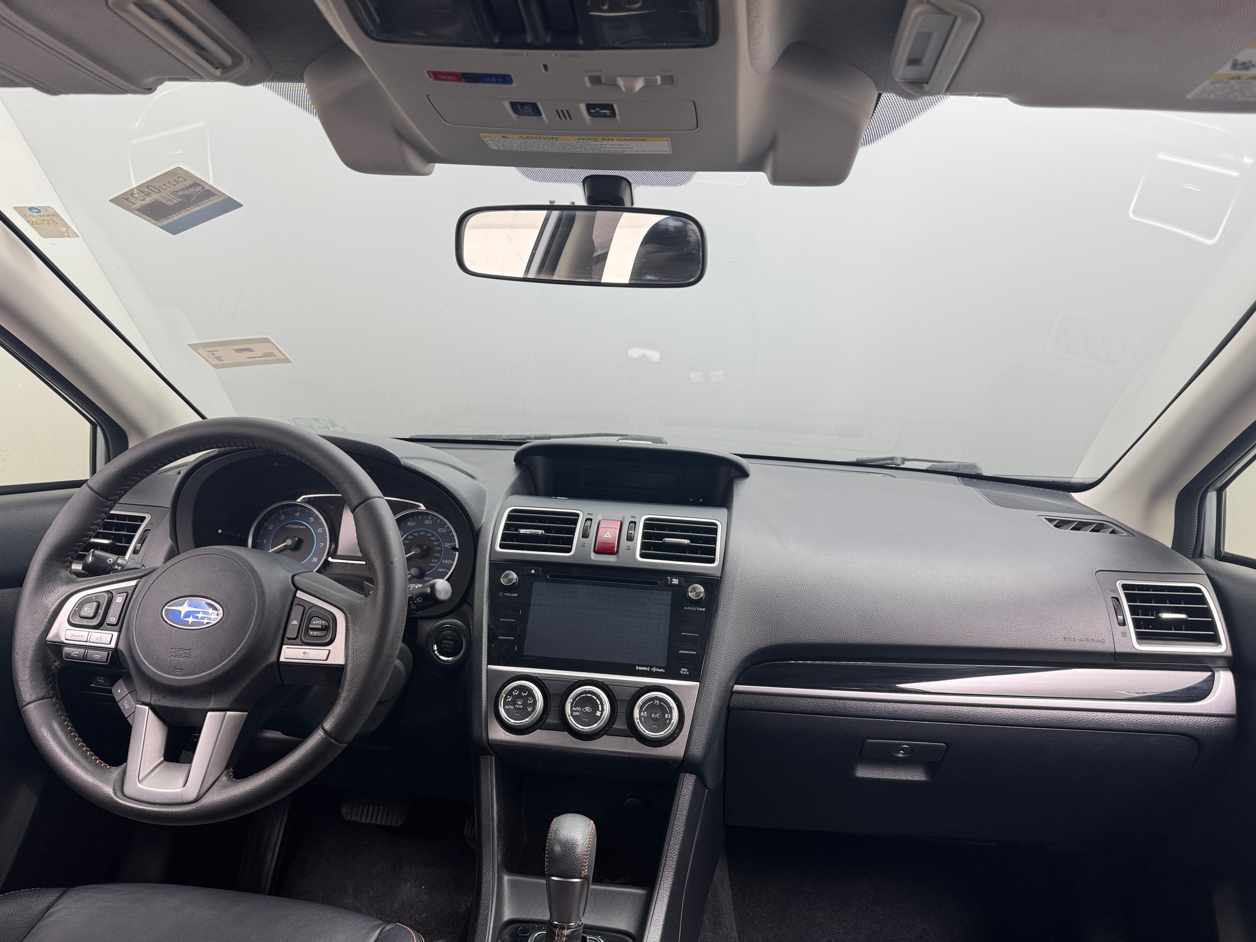 2017 Subaru Crosstrek Limited 2