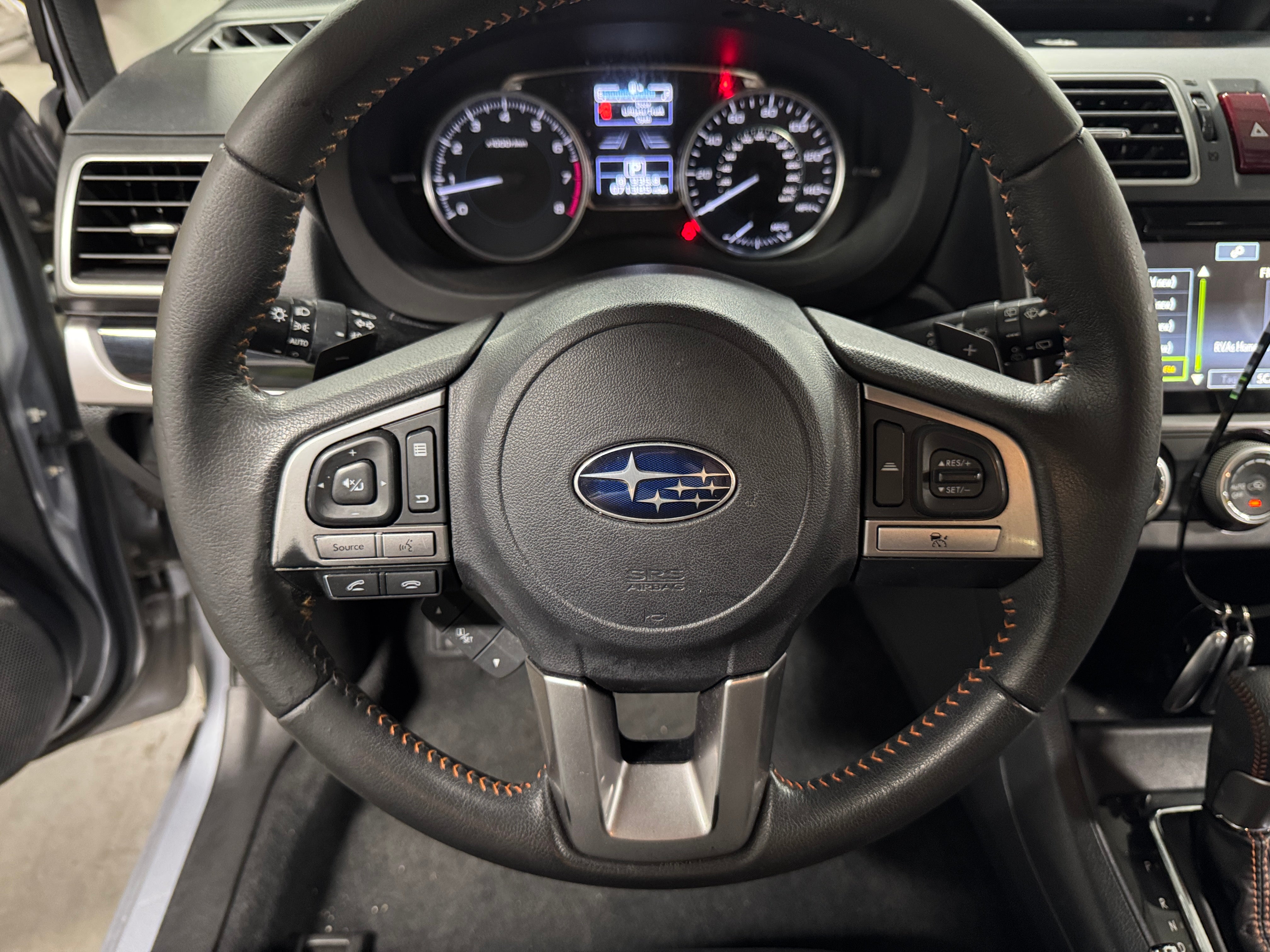 2017 Subaru Crosstrek Limited 4