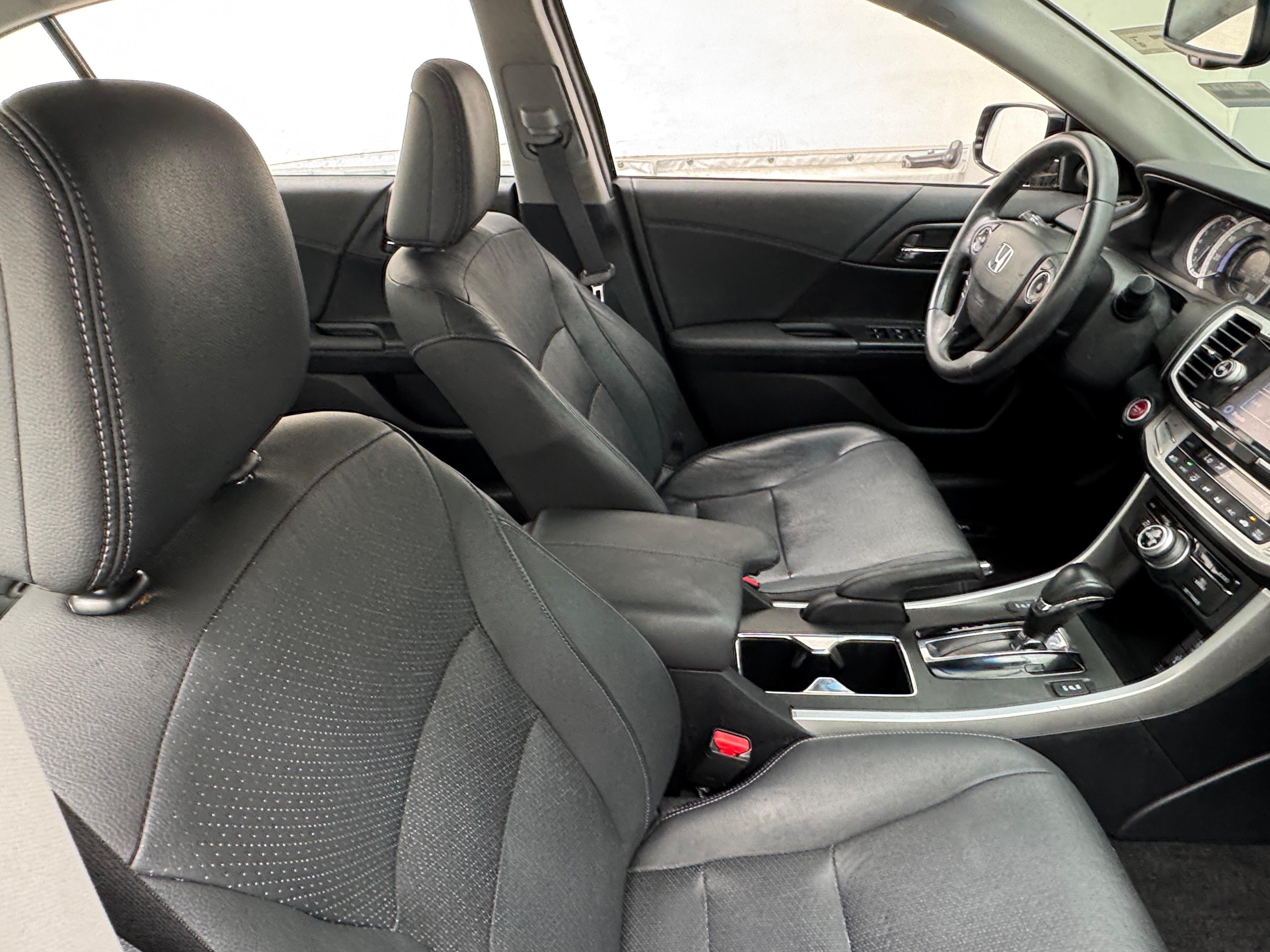 2013 Honda Accord EX-L 2