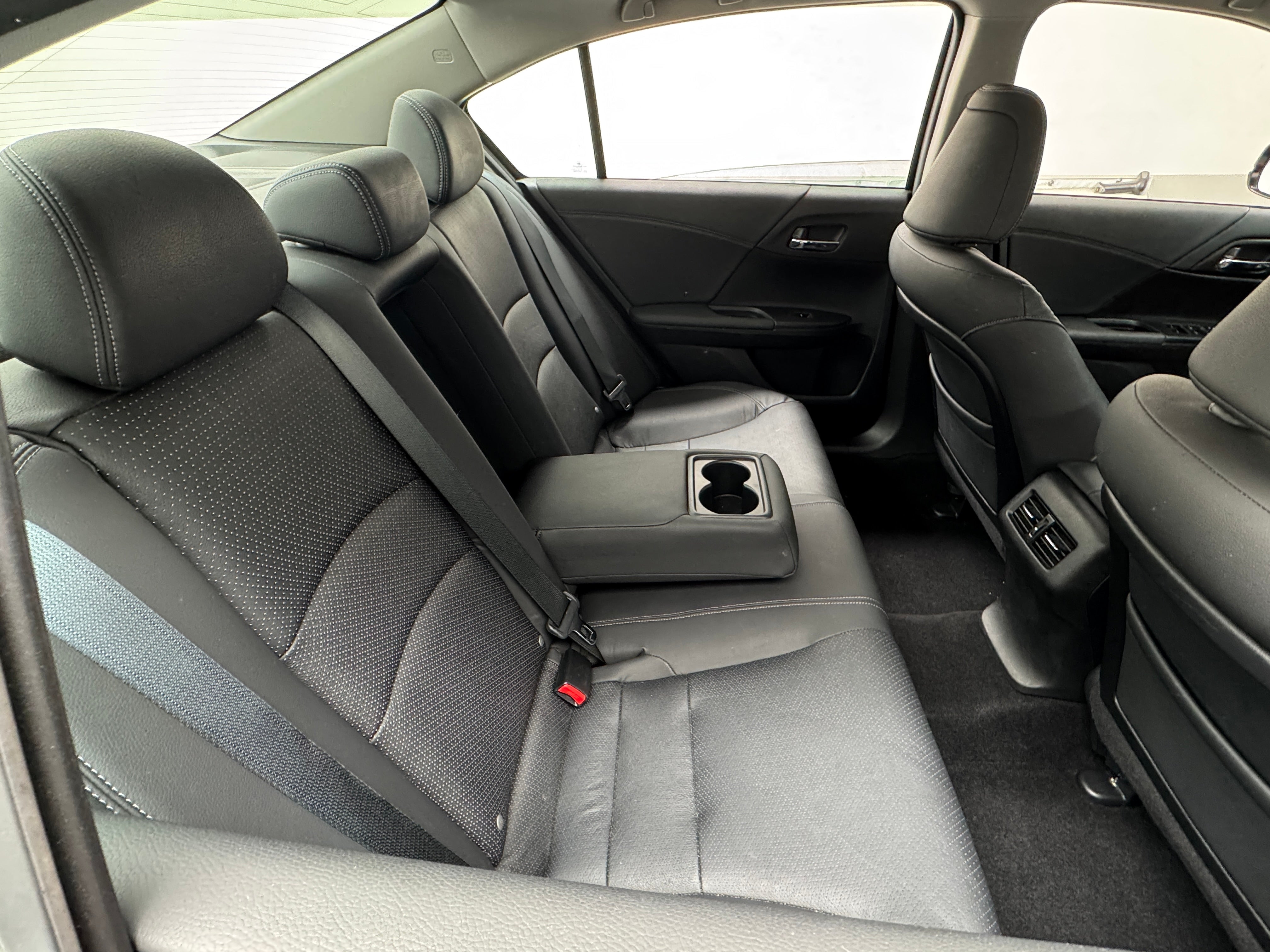 2013 Honda Accord EX-L 6