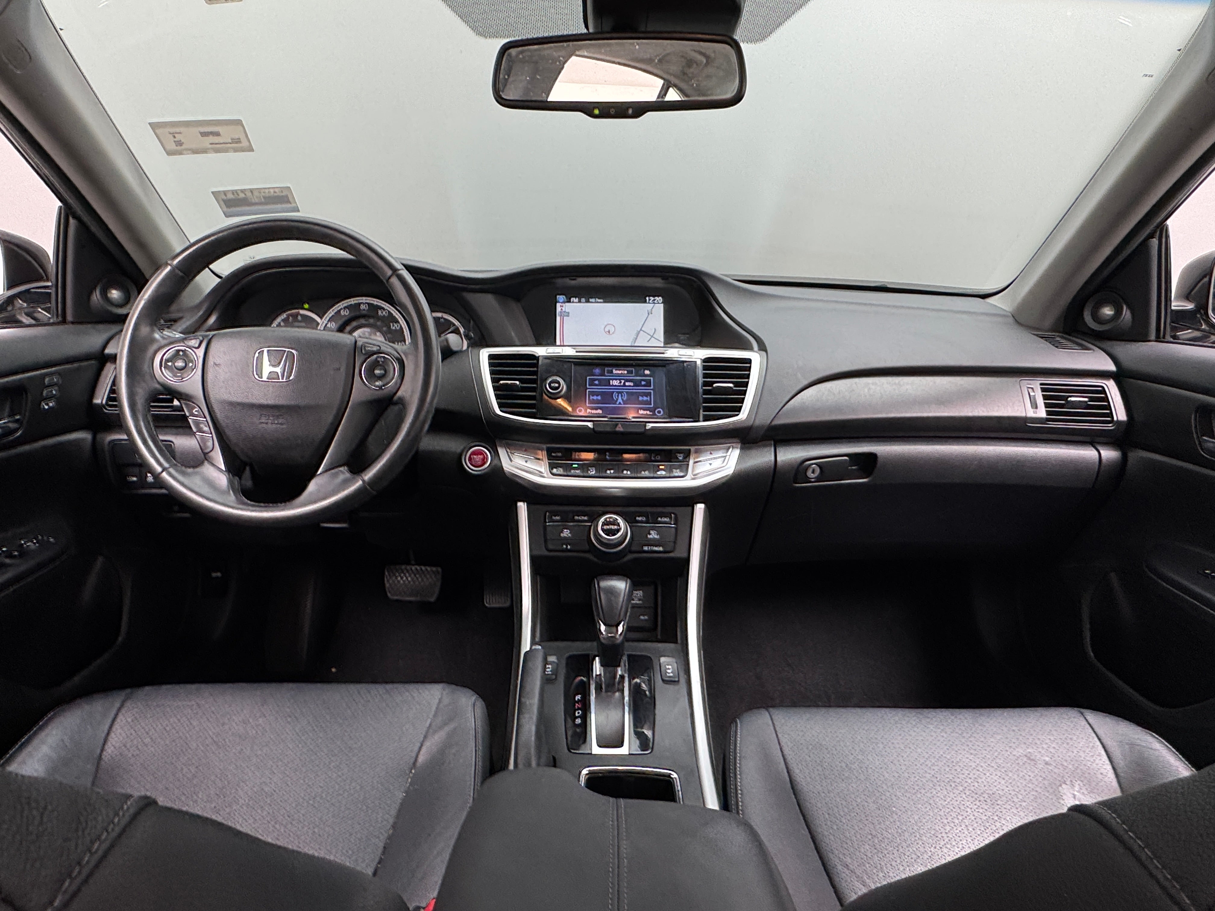 2013 Honda Accord EX-L 3