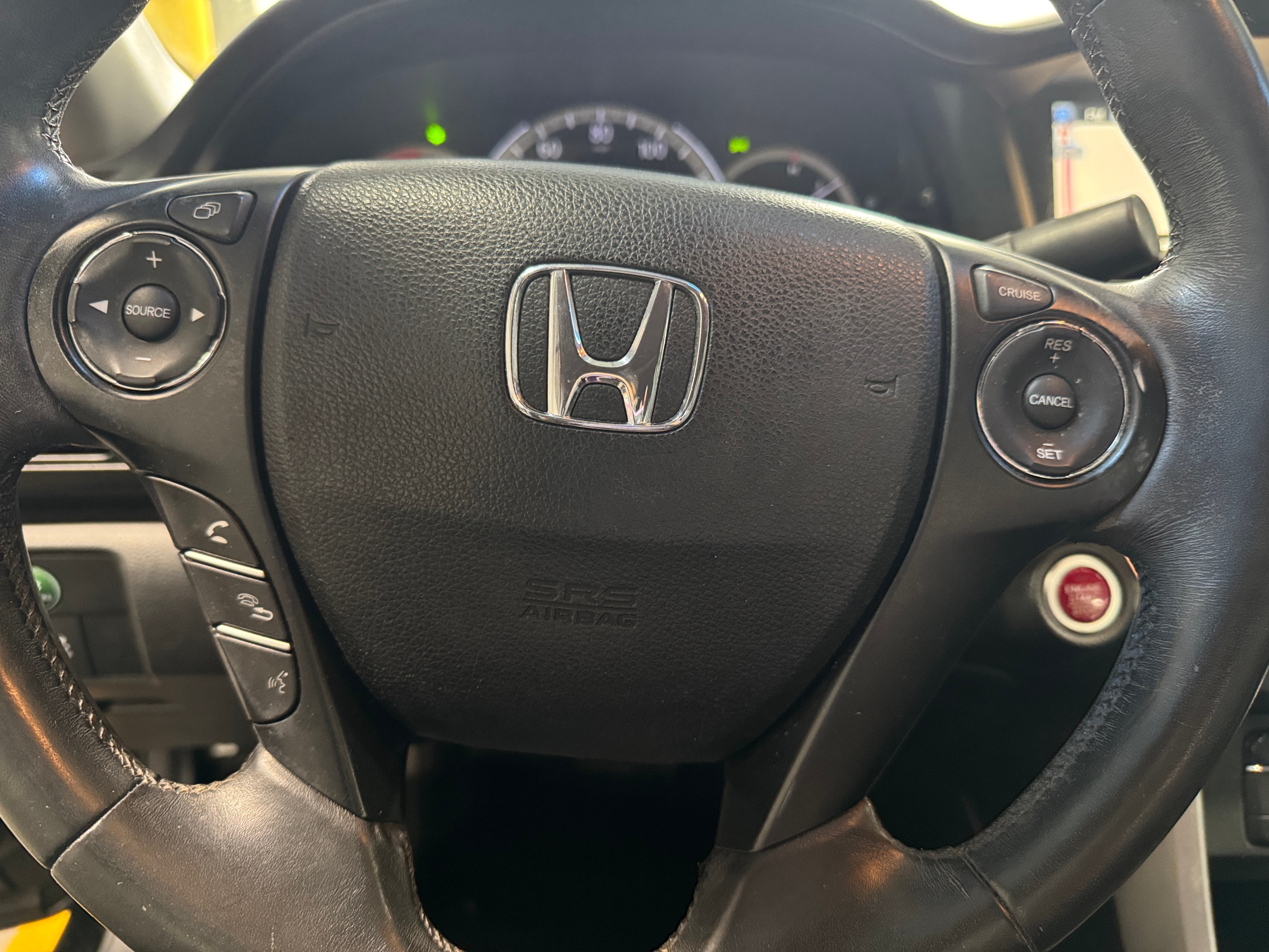 2013 Honda Accord EX-L 5