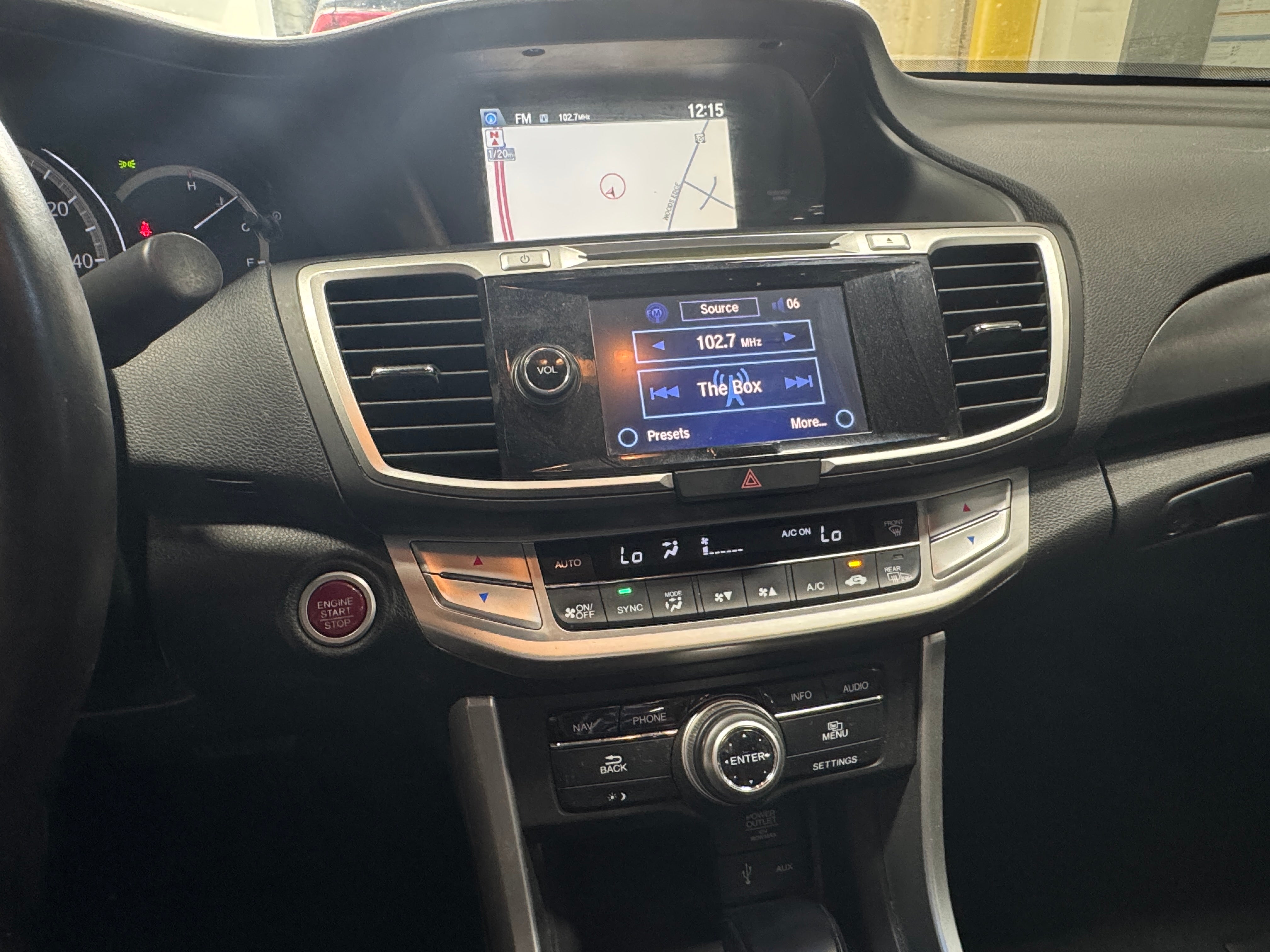 2013 Honda Accord EX-L 4