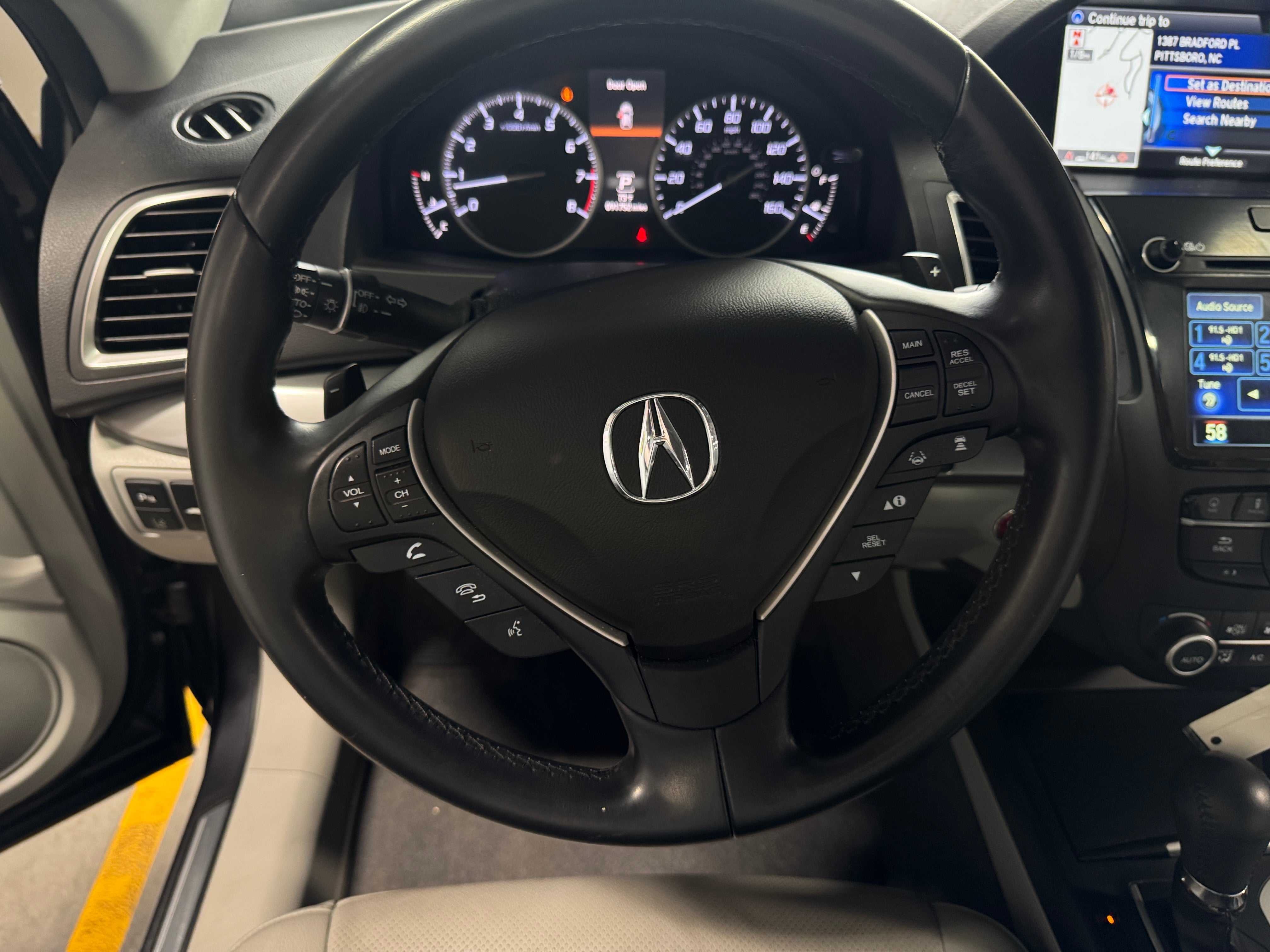 2017 Acura RDX Base 5