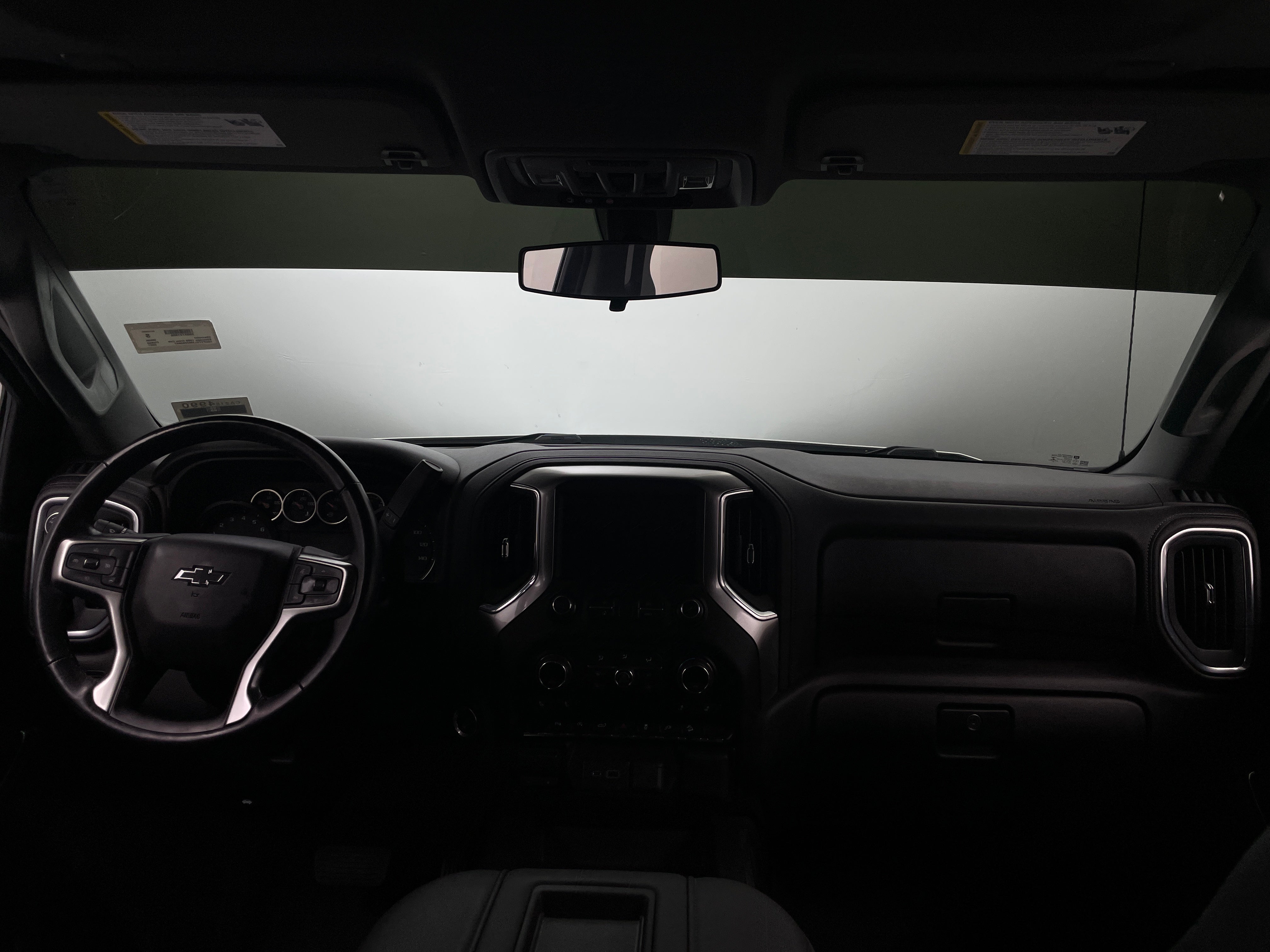 2021 Chevrolet Silverado 1500  2