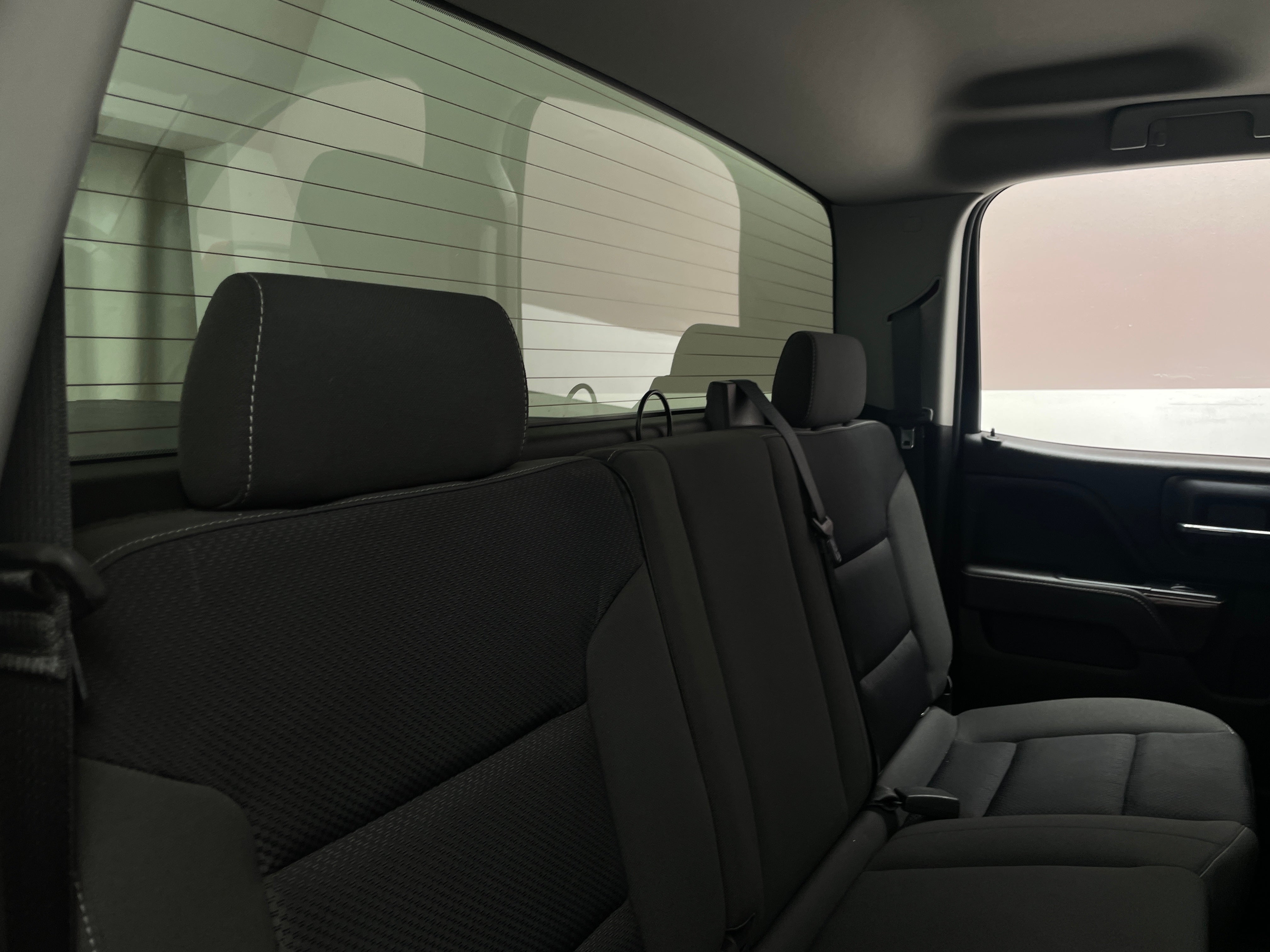 2018 GMC Sierra 1500 SLE 6