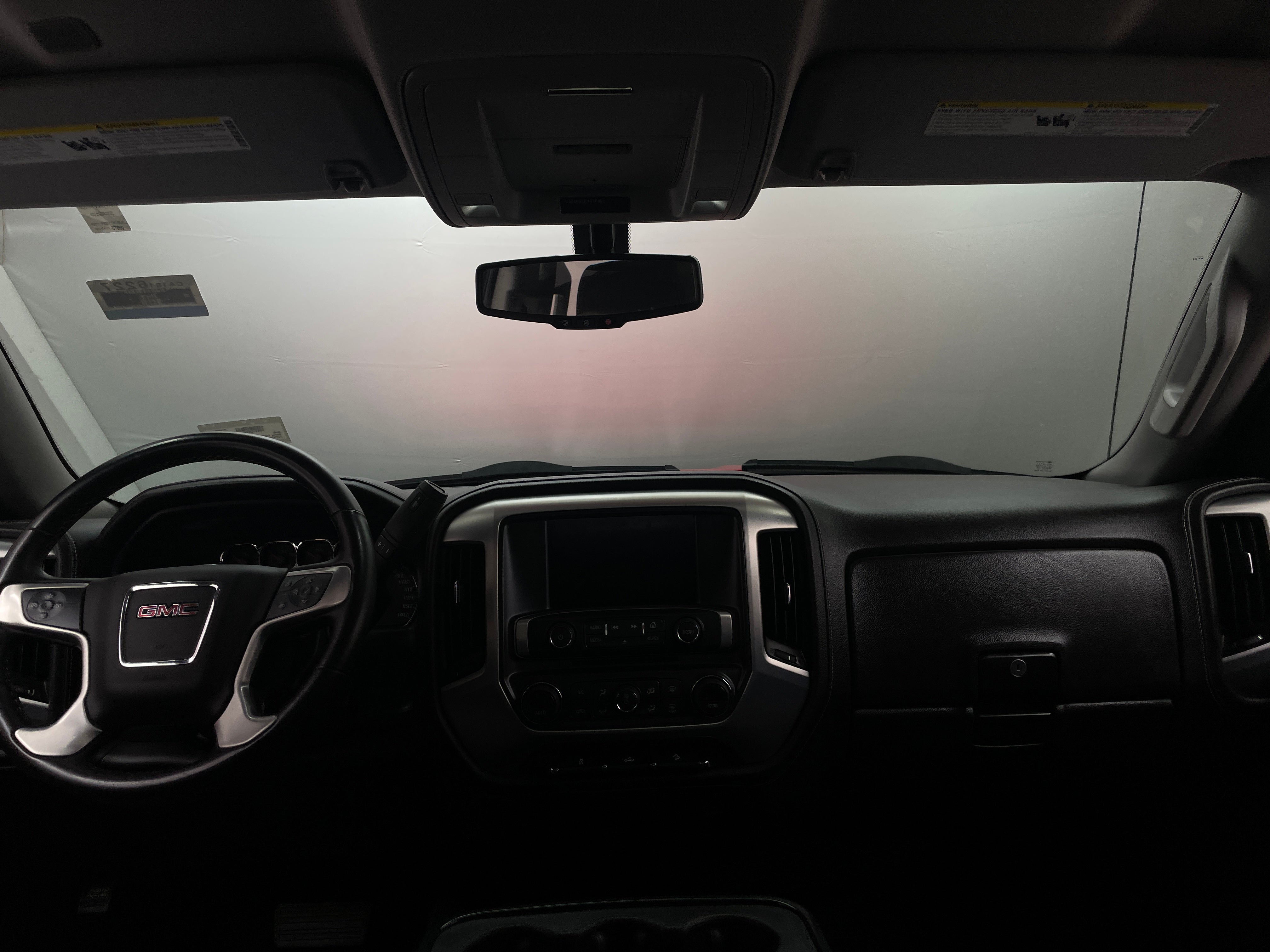 2018 GMC Sierra 1500 SLE 3