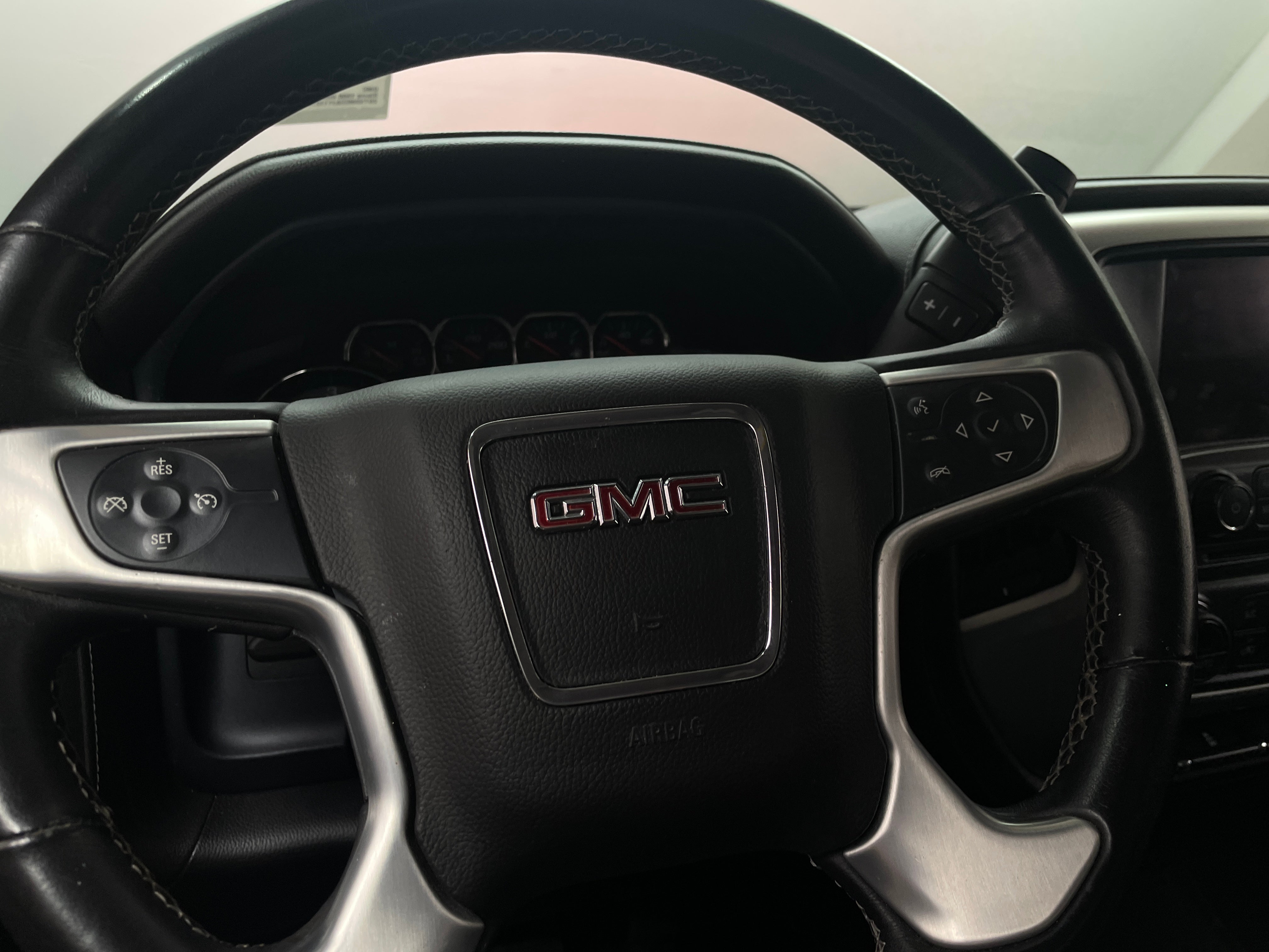 2018 GMC Sierra 1500 SLE 5