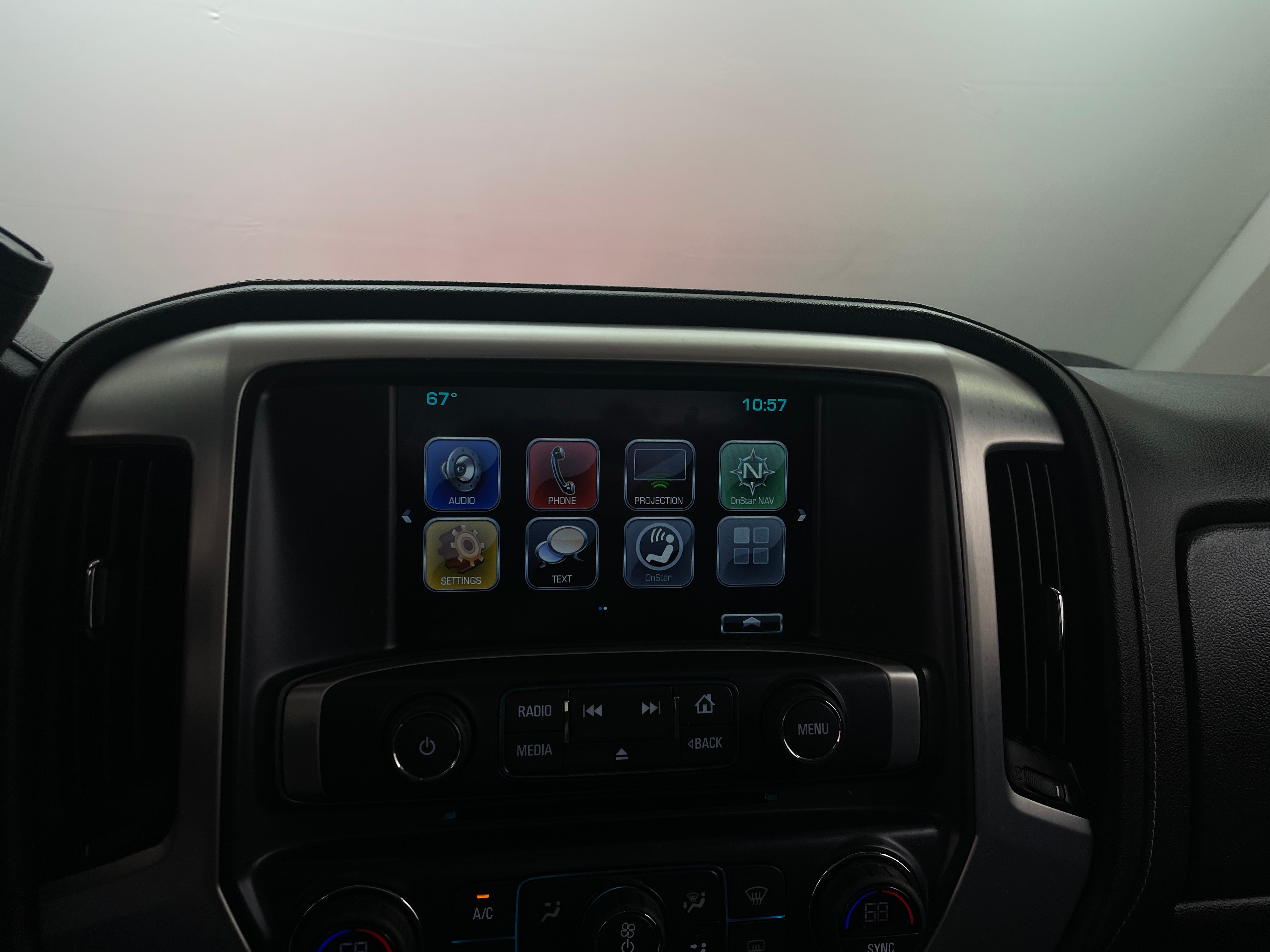 2018 GMC Sierra 1500 SLE 4