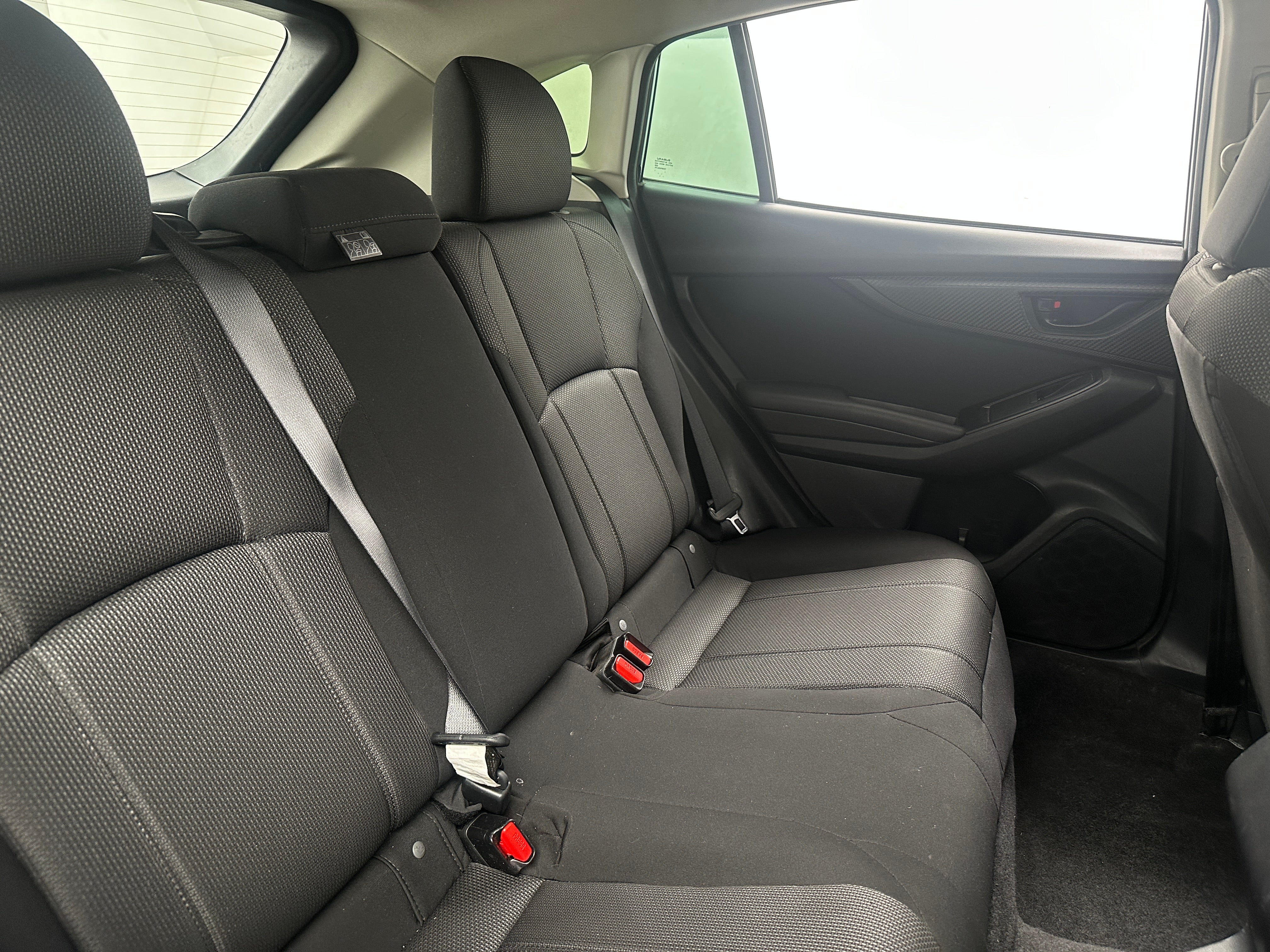 2019 Subaru Impreza 2.0i 6