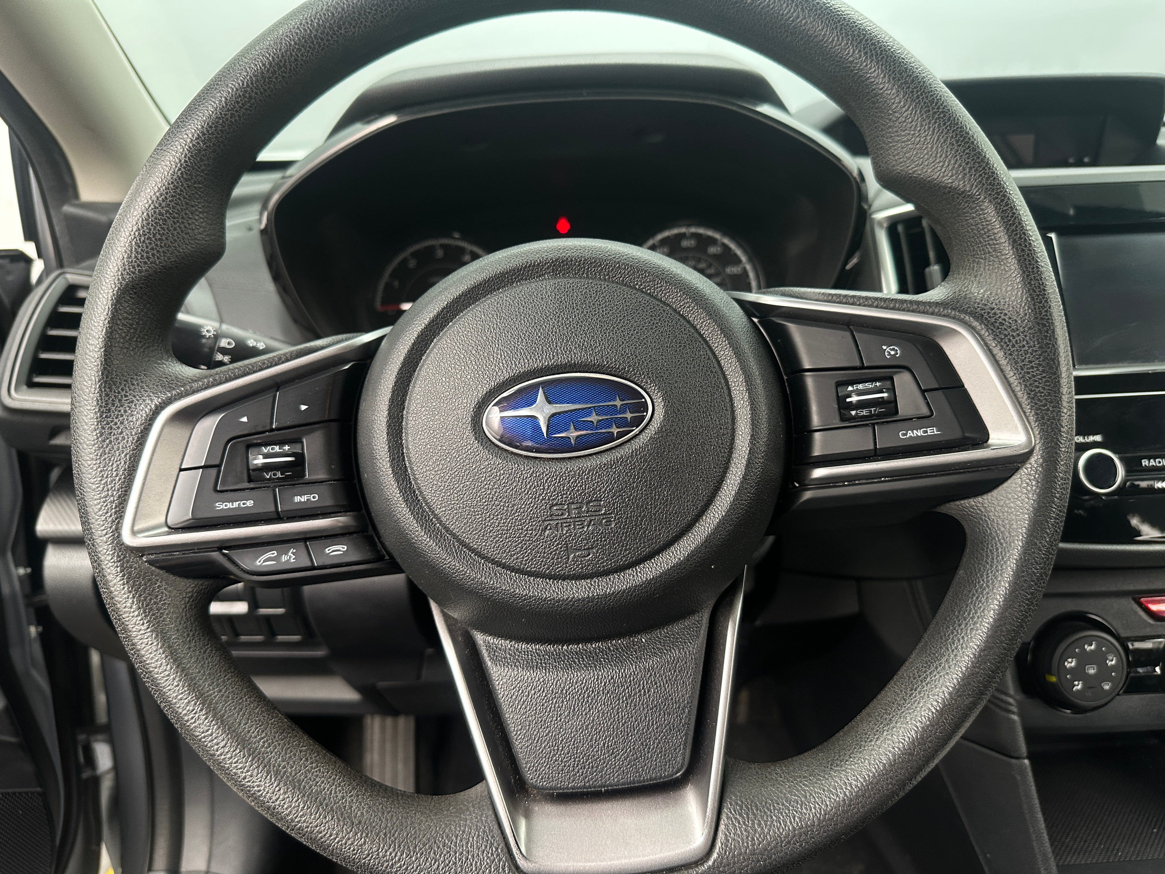 2019 Subaru Impreza 2.0i 5