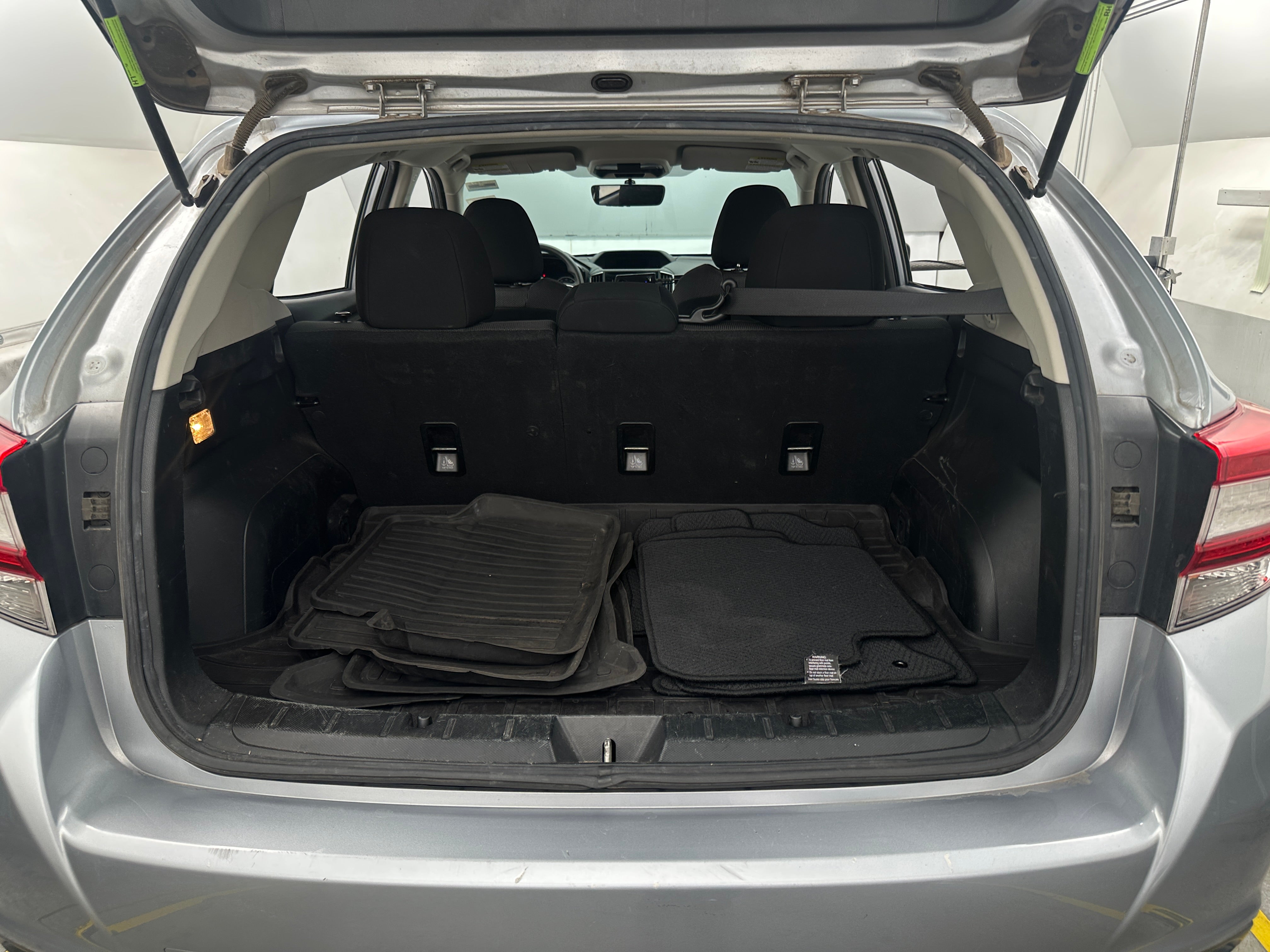 2019 Subaru Impreza 2.0i 7