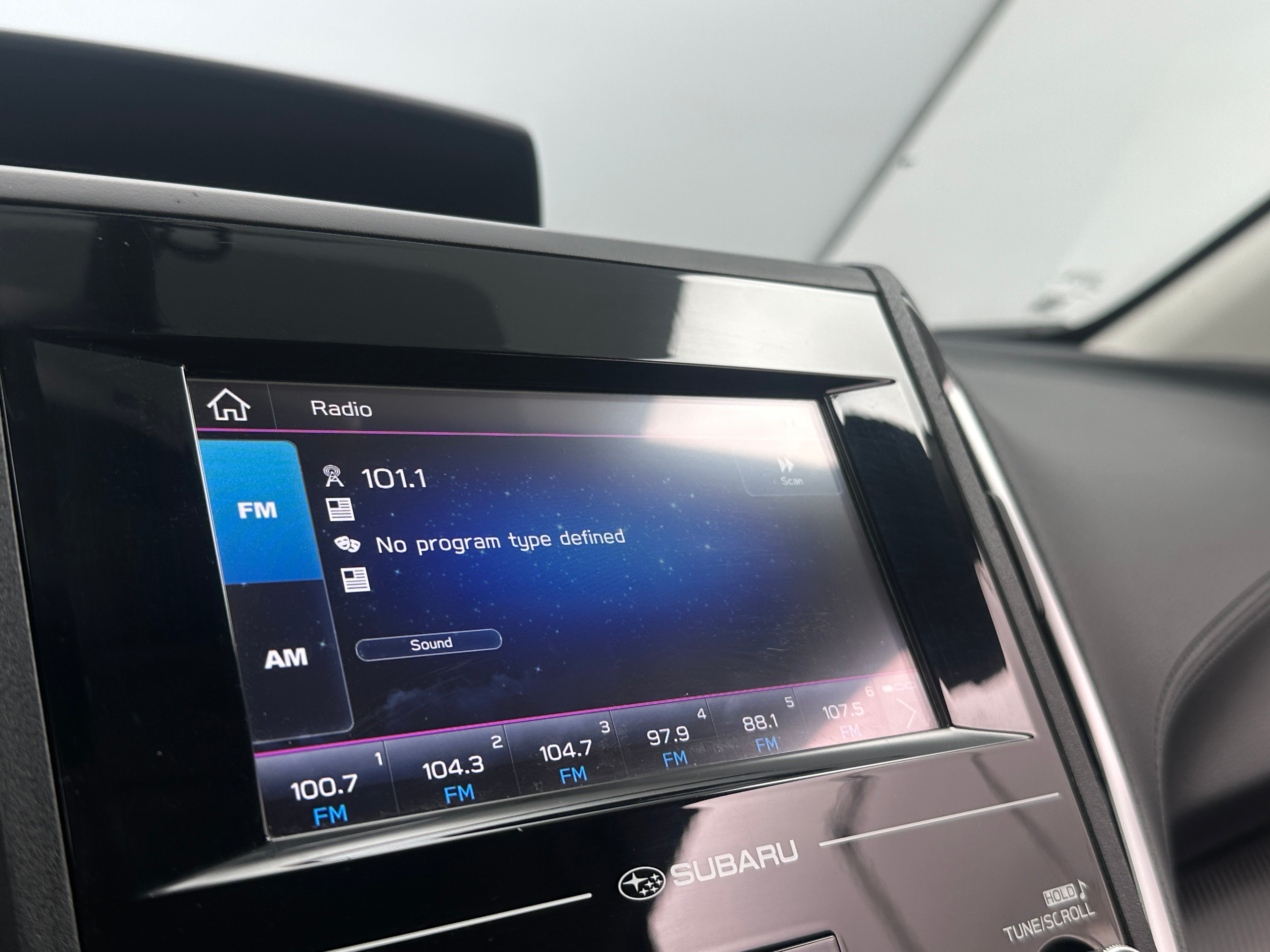 2019 Subaru Impreza 2.0i 4