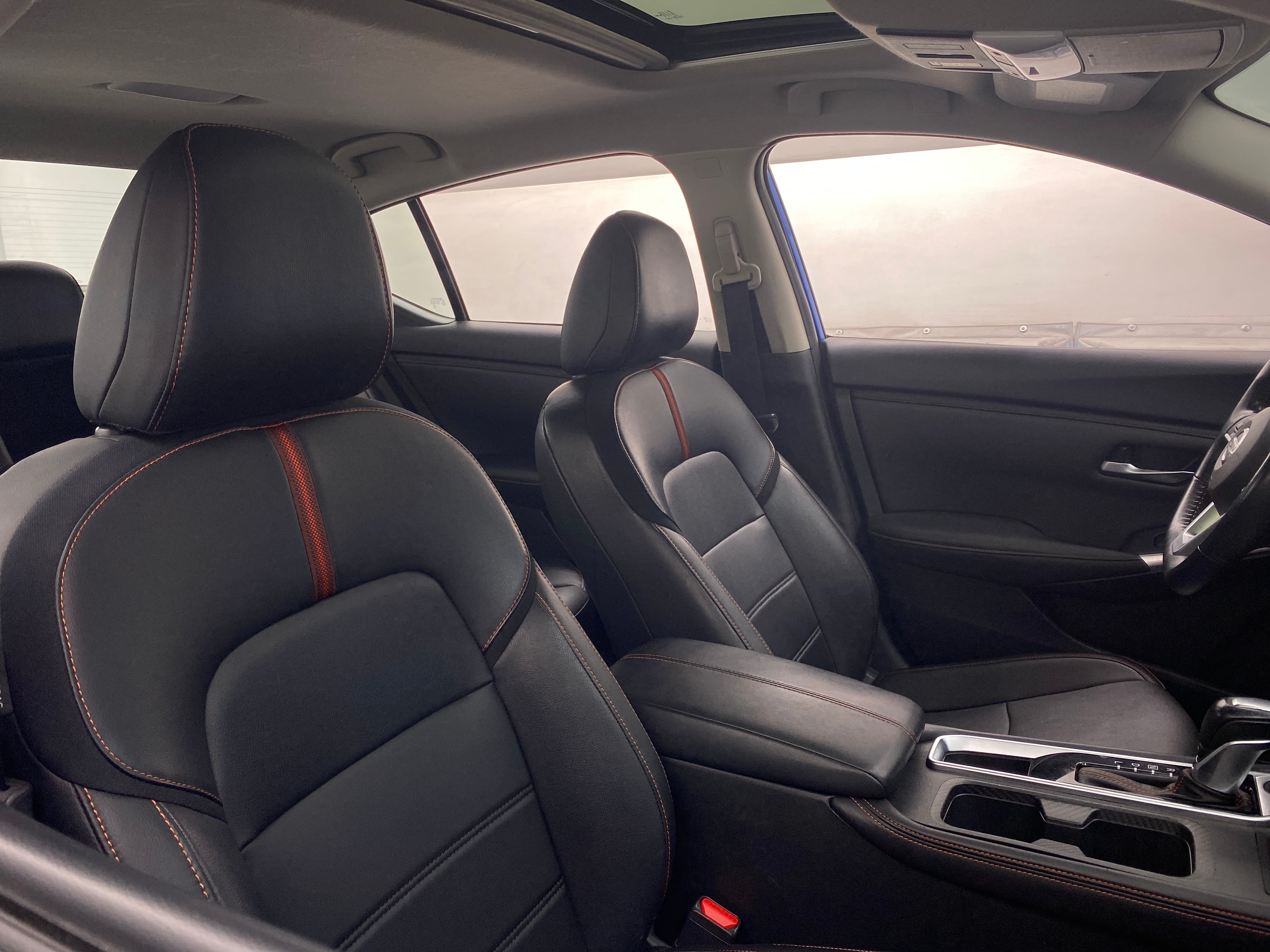 2023 Nissan Sentra SR 2