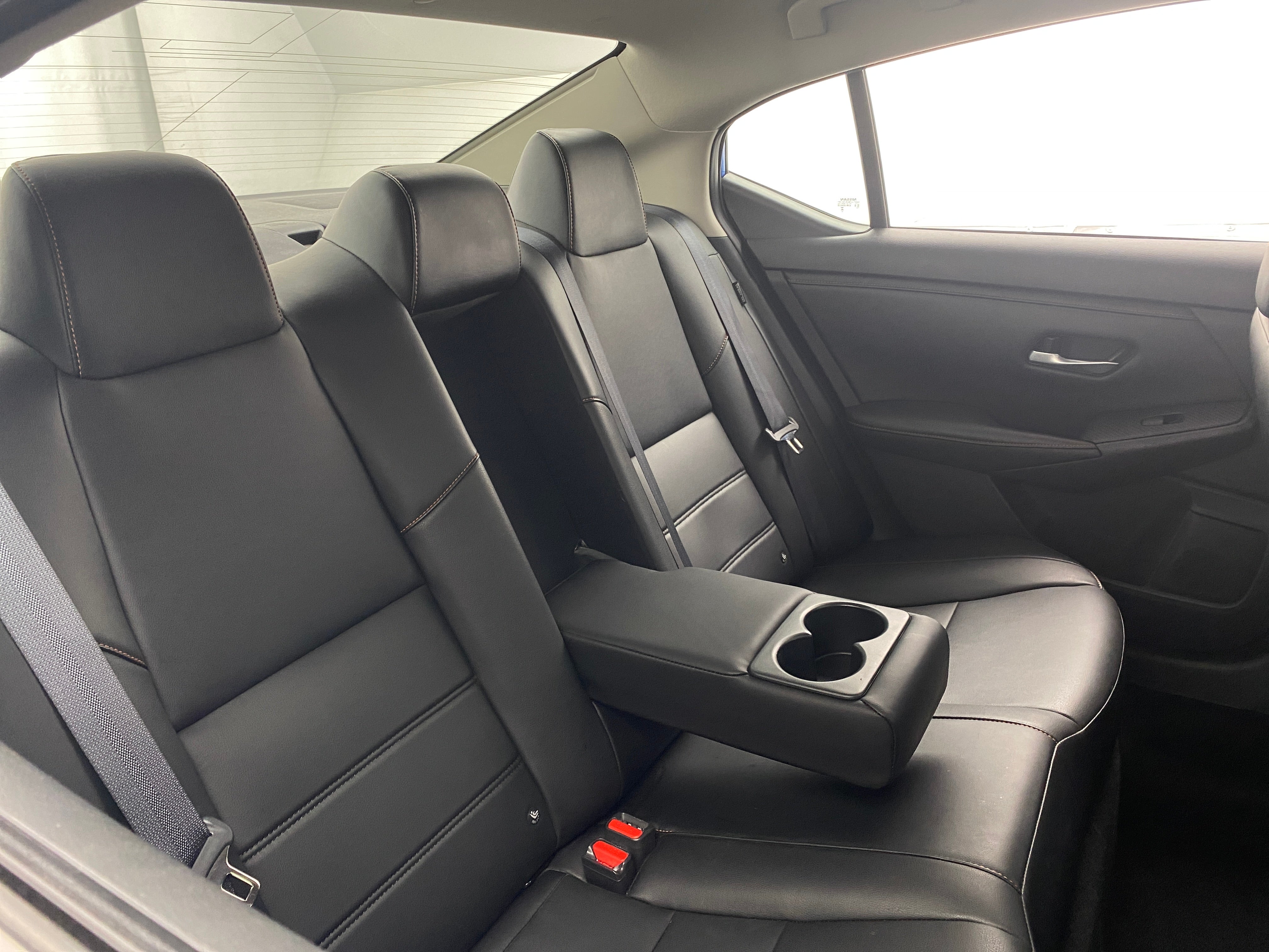 2023 Nissan Sentra SR 6