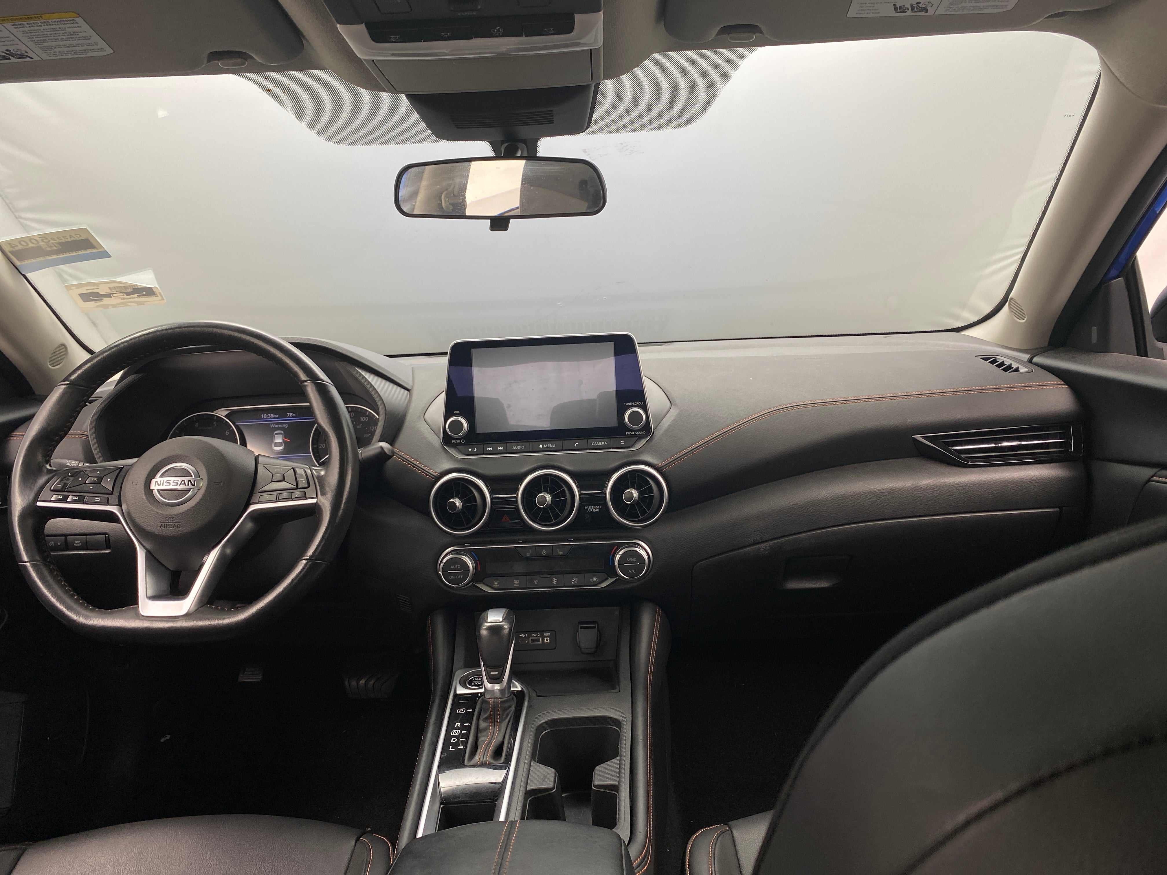 2023 Nissan Sentra SR 3