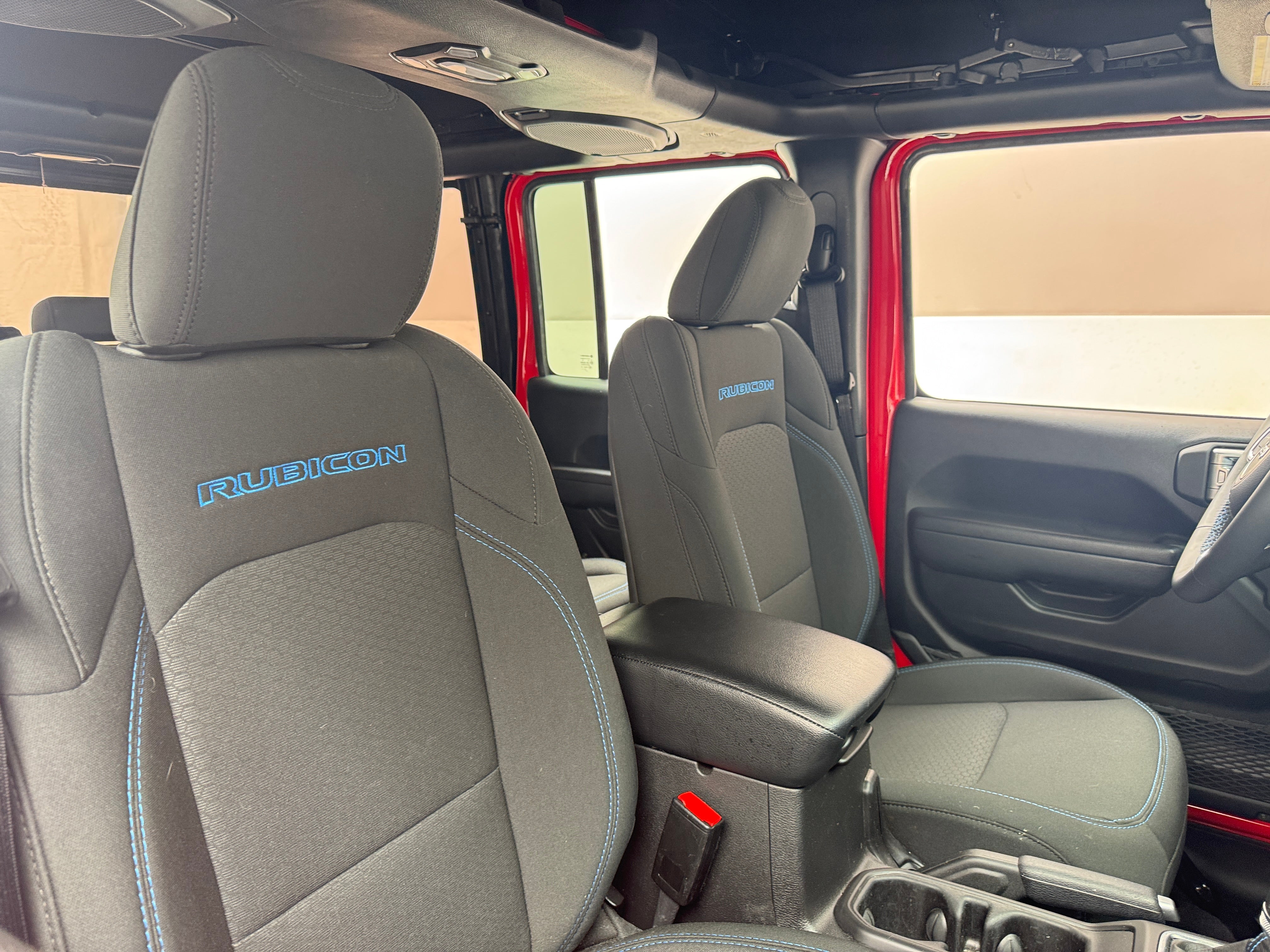2023 Jeep Wrangler Rubicon 4xe 2