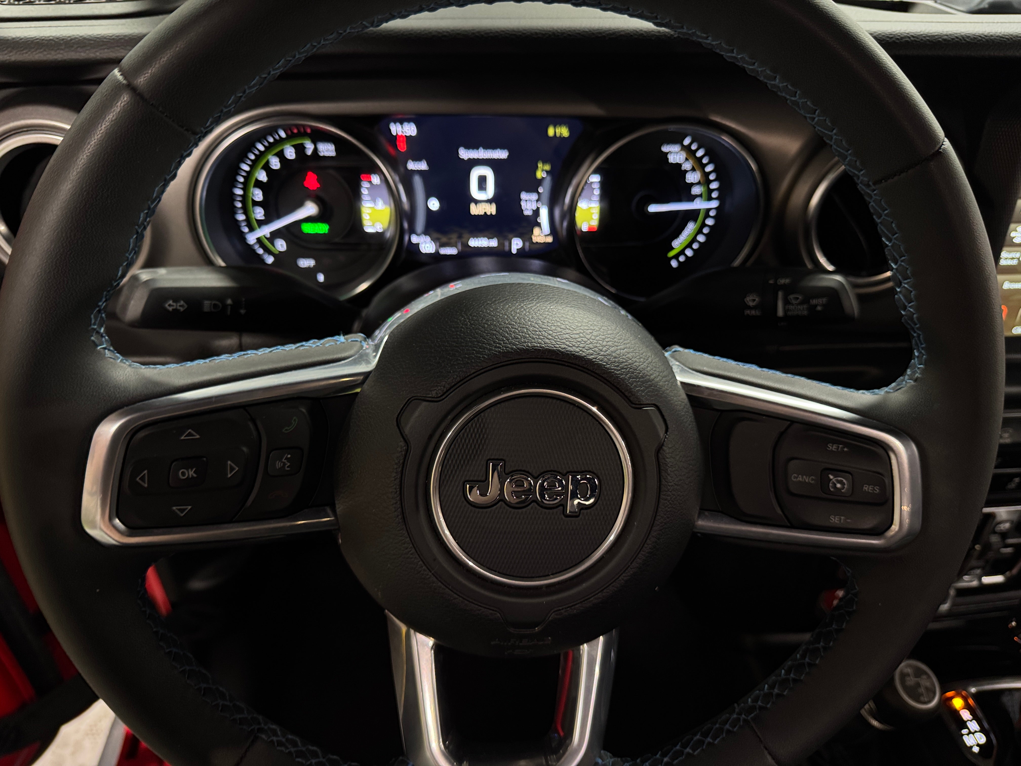 2023 Jeep Wrangler Rubicon 4xe 5