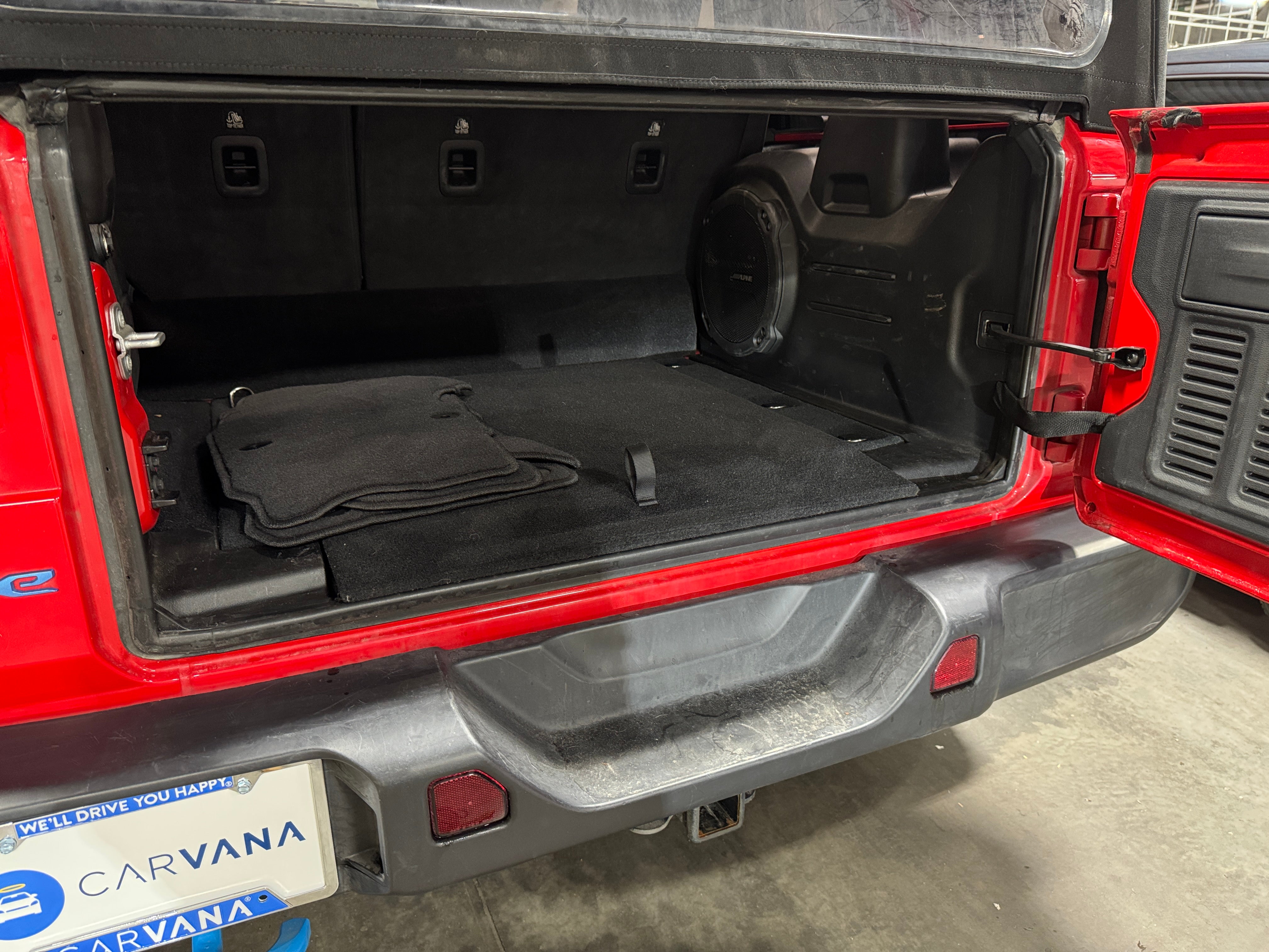 2023 Jeep Wrangler Rubicon 4xe 7