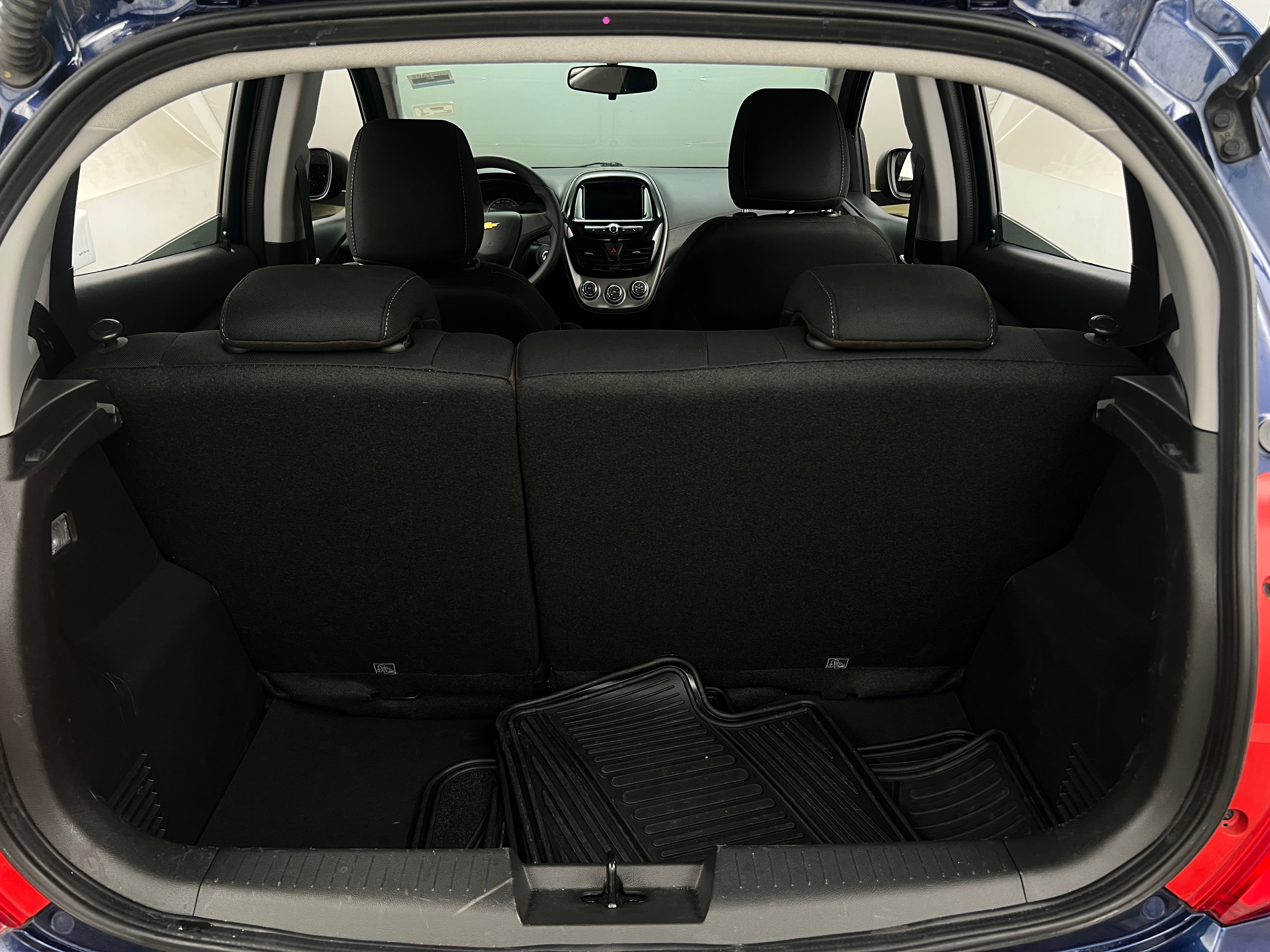 2022 Chevrolet Spark LS 7