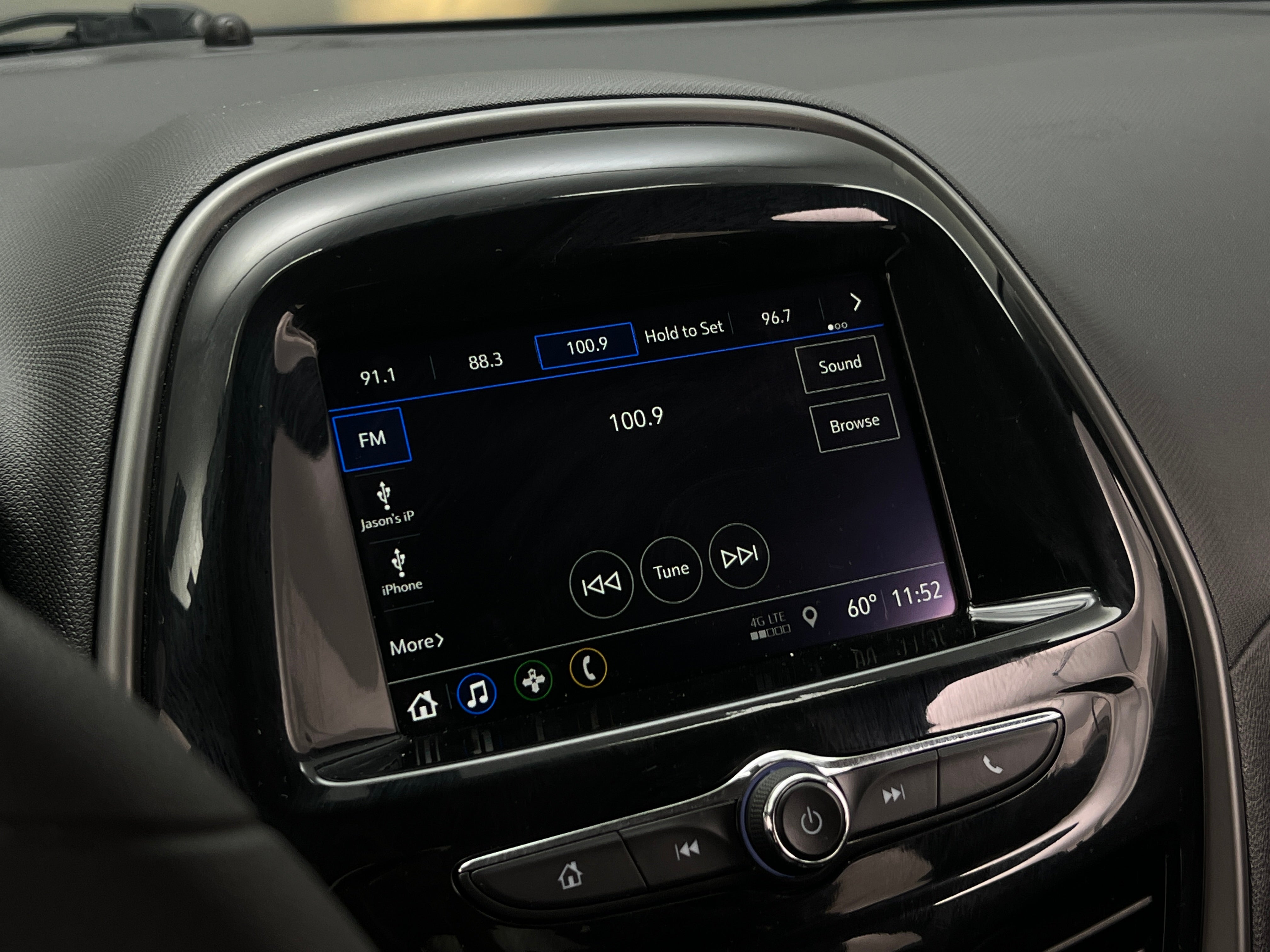 2022 Chevrolet Spark LS 4