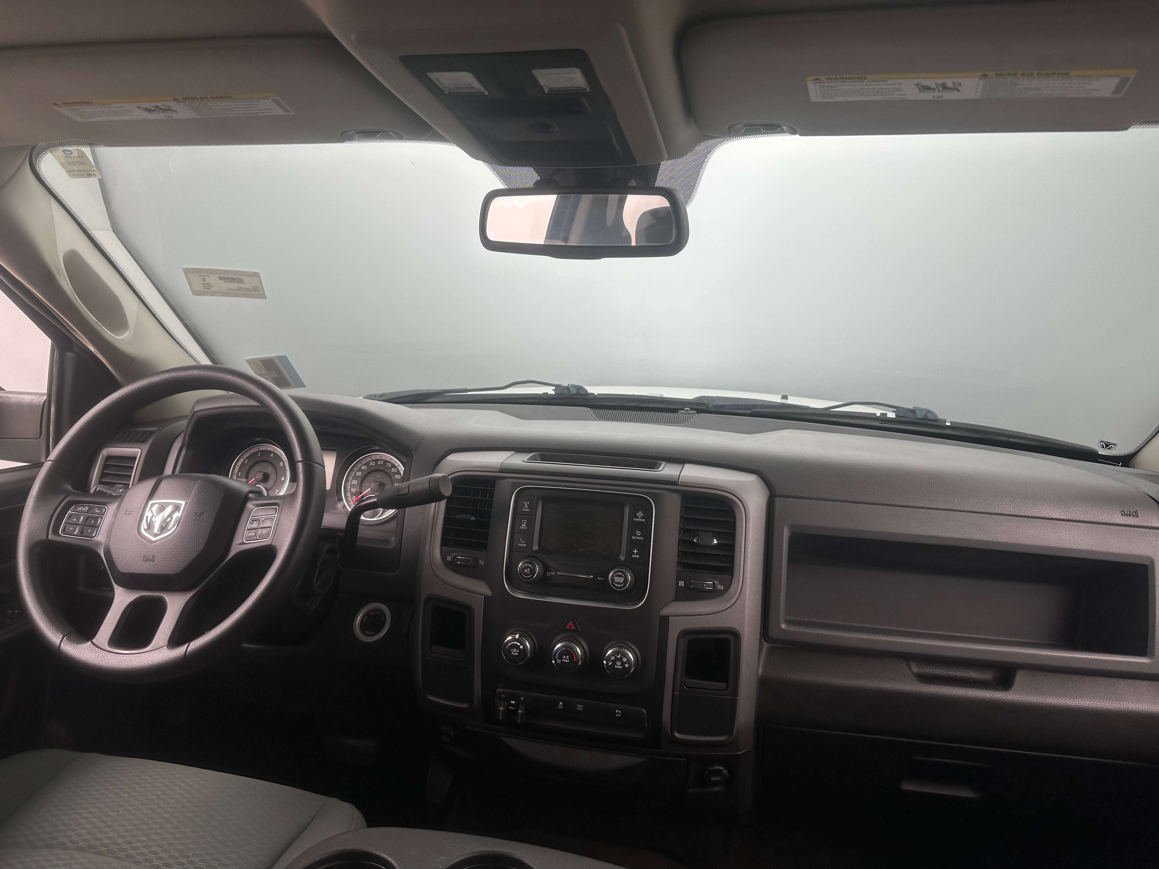 2015 RAM 2500 Tradesman 3